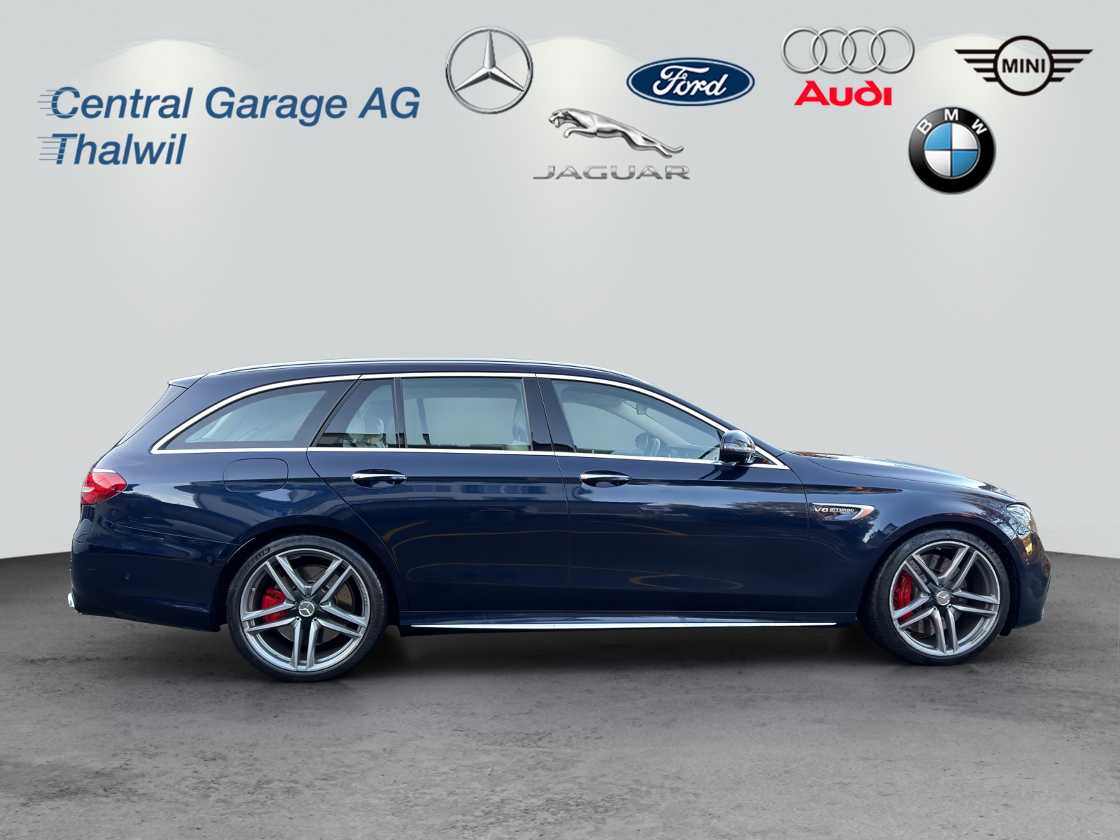 MERCEDES-BENZ E 63 AMG S 4 Matic 9G-Tronic-image-6