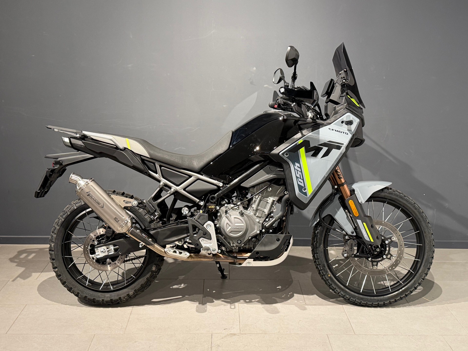 CF MOTO 450 MT