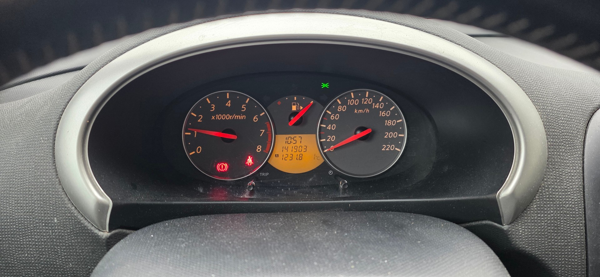 NISSAN Micra 1.2 visia-image-5