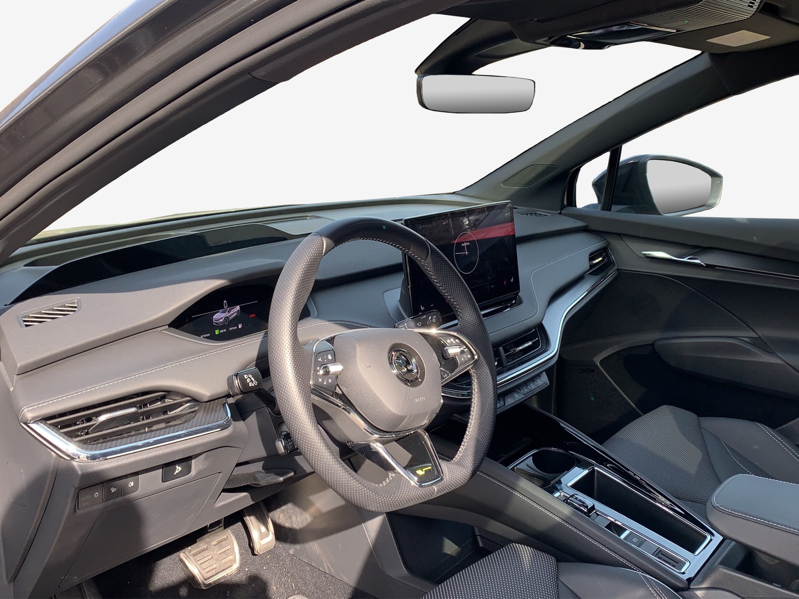 SKODA Enyaq Coupé RS iV 80 4x4-image-7