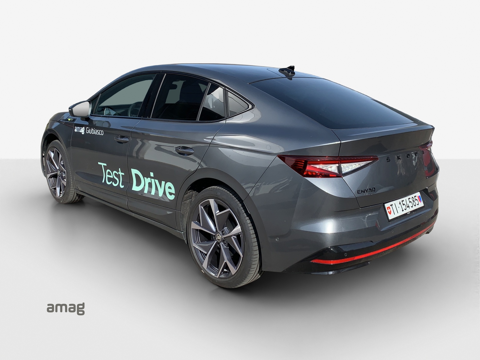 SKODA Enyaq Coupé RS iV 80 4x4-image-2