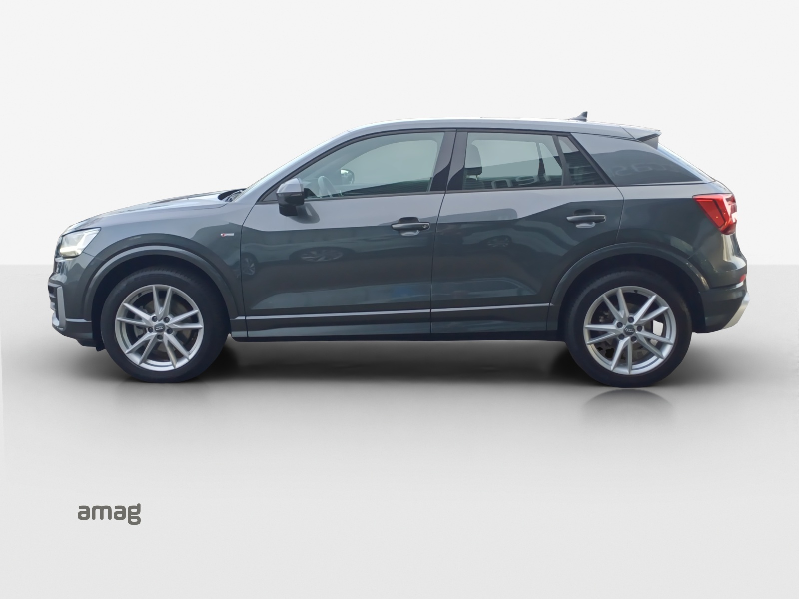 AUDI Q2 2.0 TFSI sport quattro S-tronic-image-1