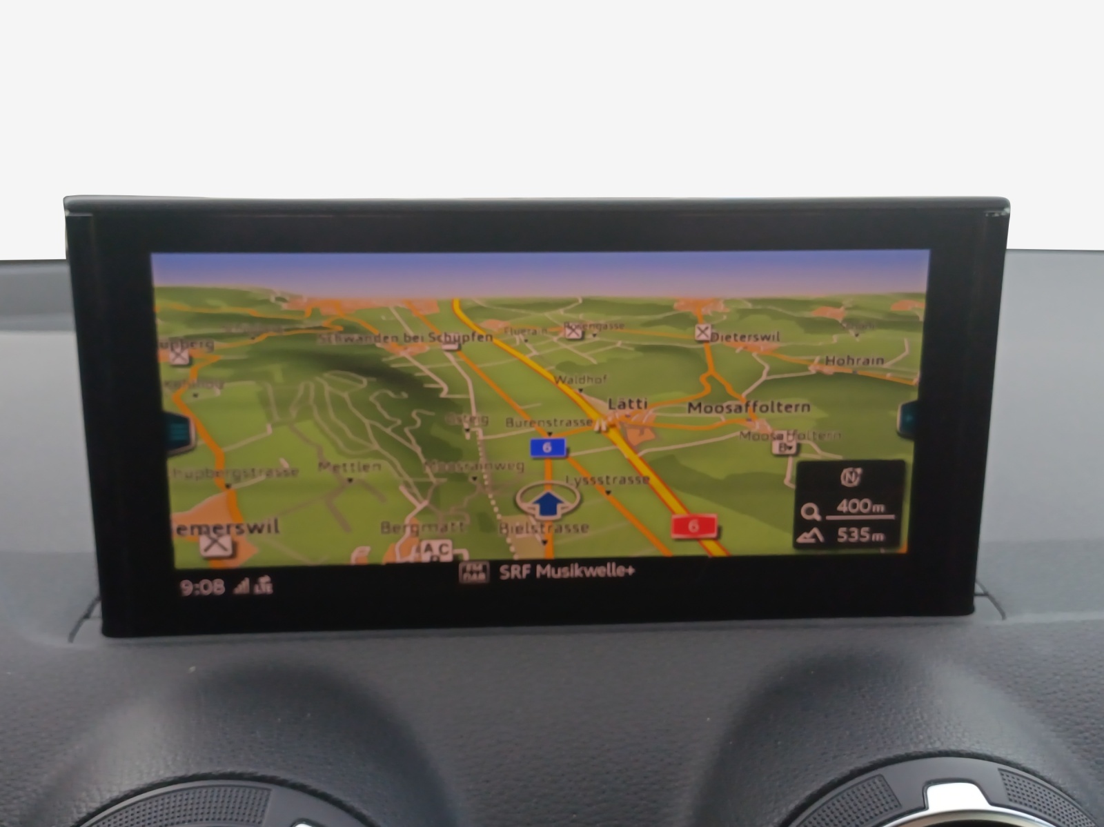AUDI Q2 2.0 TFSI sport quattro S-tronic-image-14