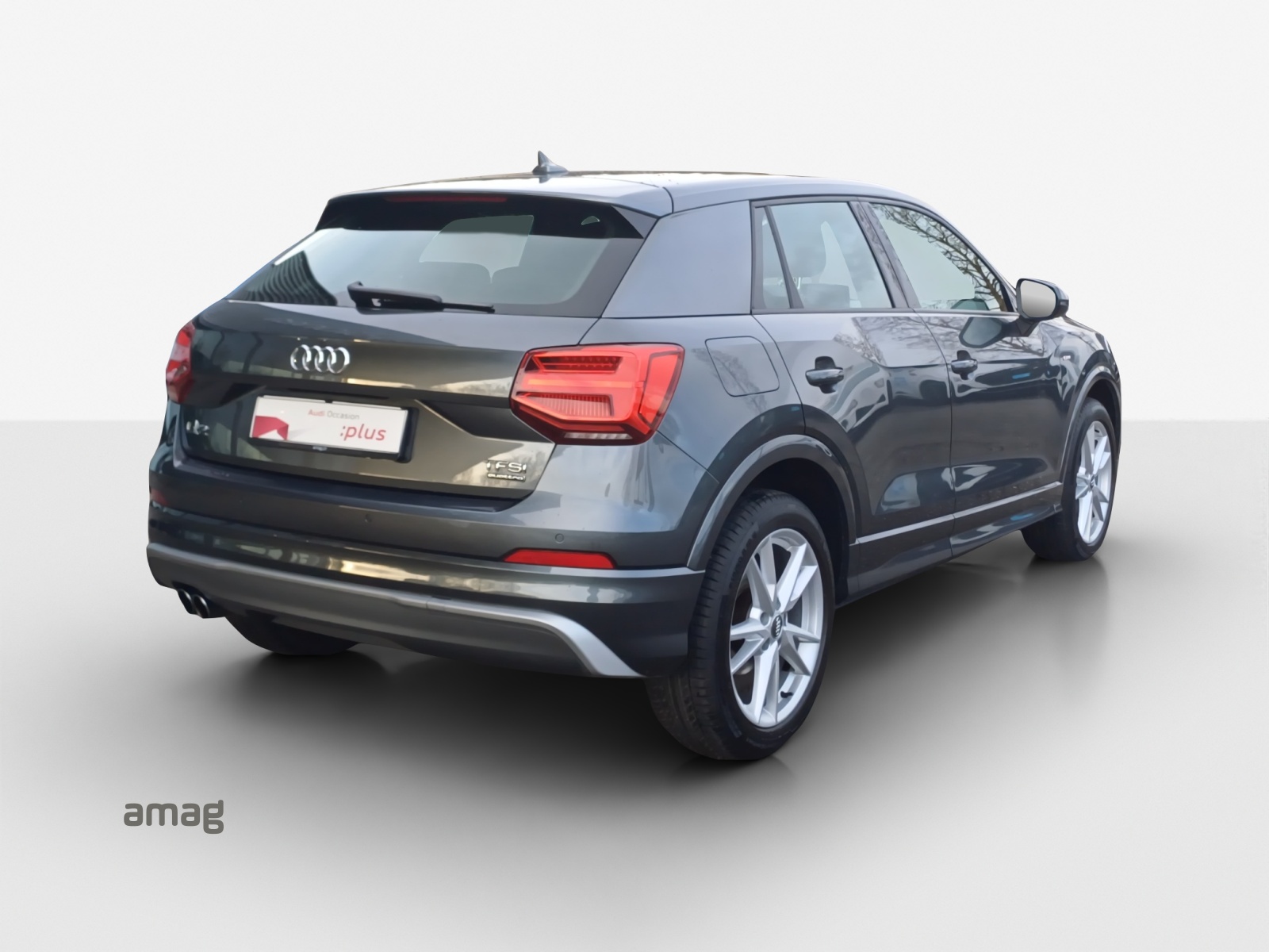 AUDI Q2 2.0 TFSI sport quattro S-tronic-image-4