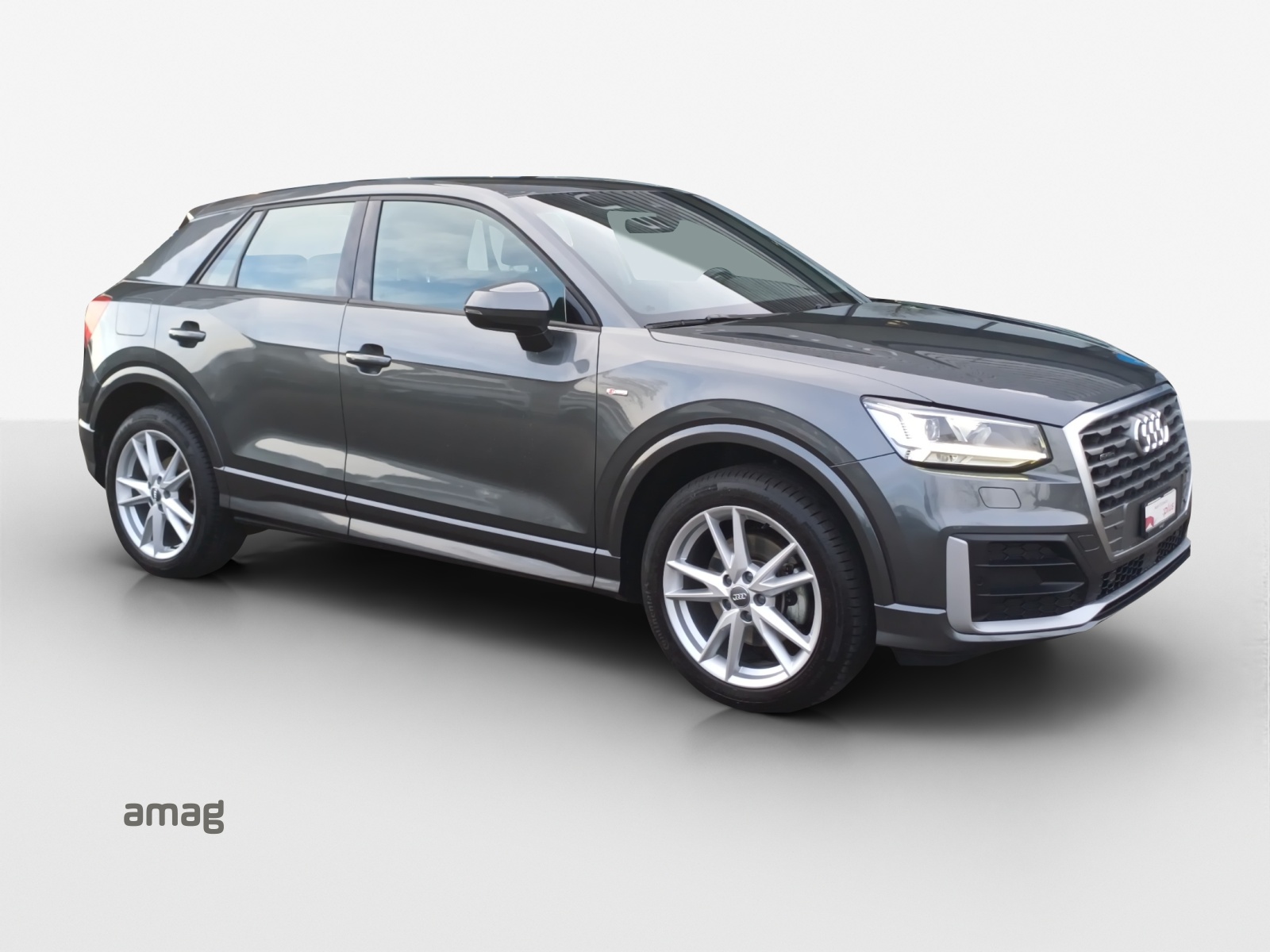 AUDI Q2 2.0 TFSI sport quattro S-tronic-image-5