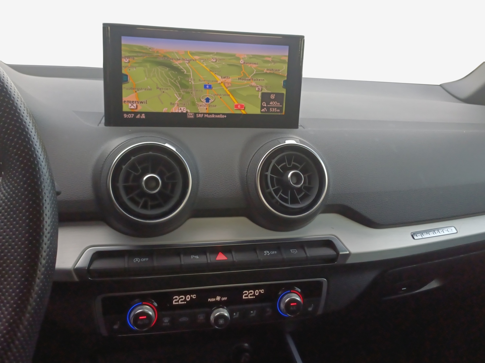 AUDI Q2 2.0 TFSI sport quattro S-tronic-image-10
