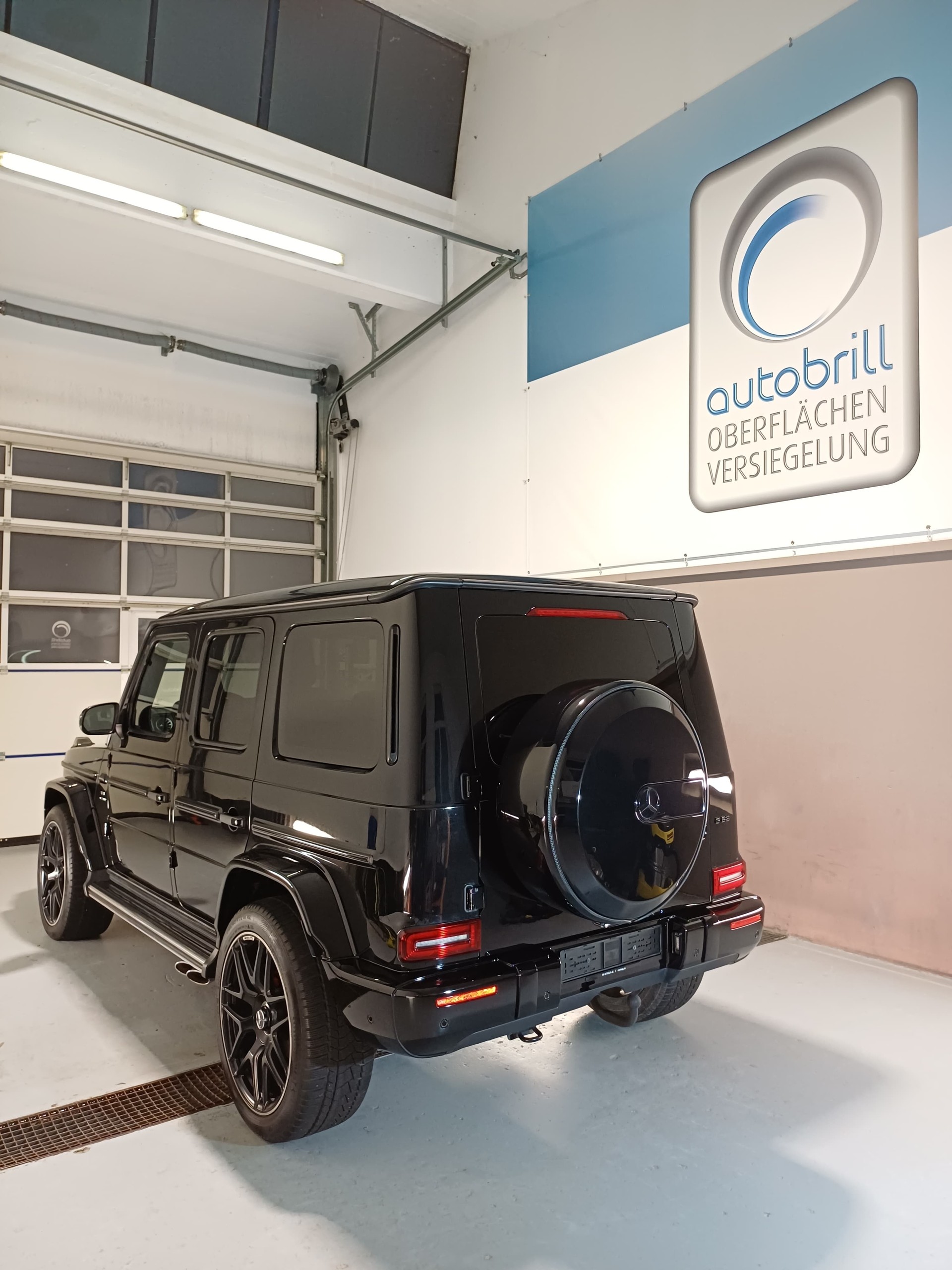 MERCEDES-BENZ MB-G 63 AMG "CH AUTO" "NEU AB MFK" SPEEDSHIFT PLUS G-TRONIC. VOLL AUSSTATTUNG !! UNFALLFREI MIT AHK.-image-12