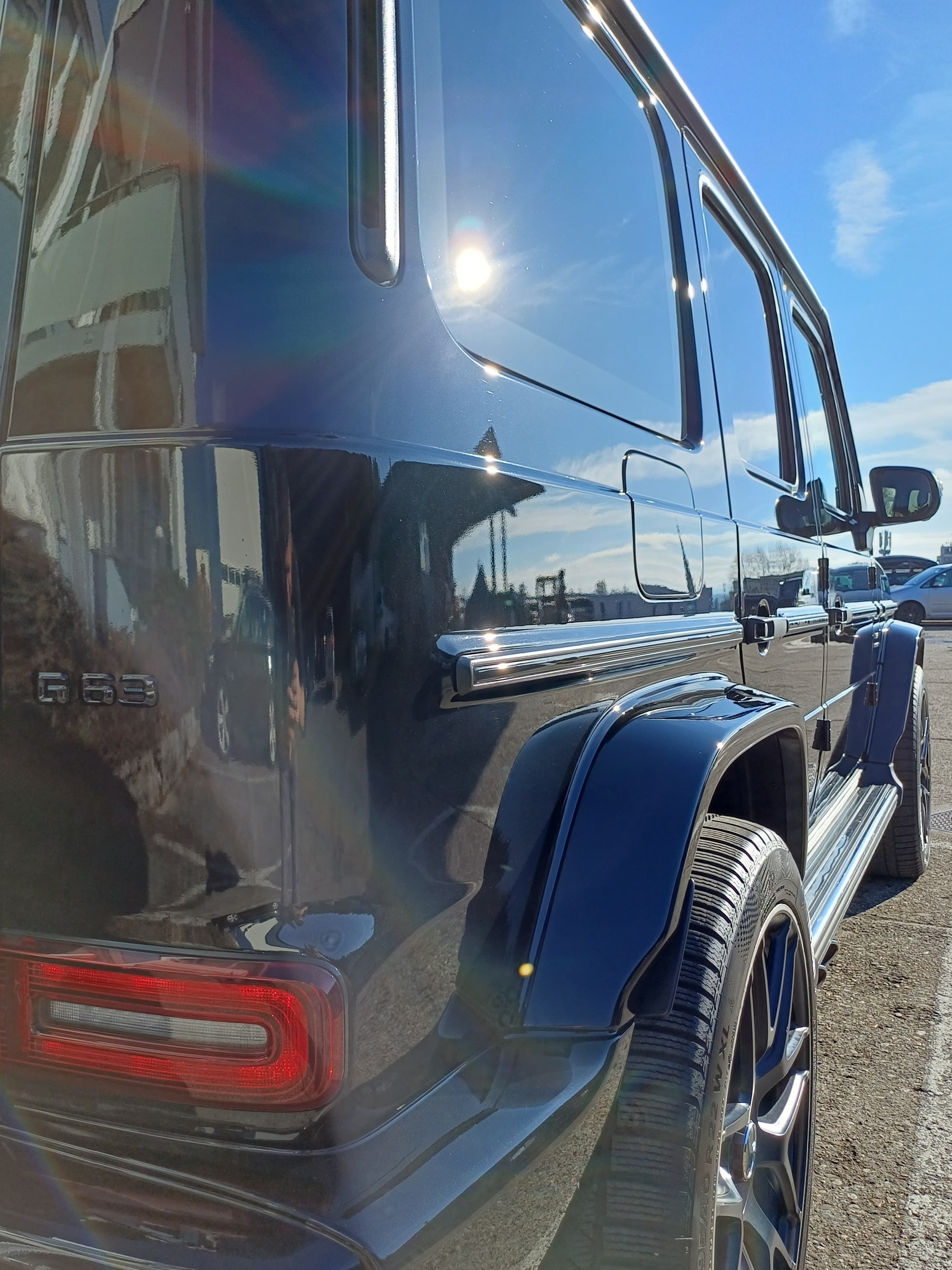 MERCEDES-BENZ MB-G 63 AMG "CH AUTO" "NEU AB MFK" SPEEDSHIFT PLUS G-TRONIC. VOLL AUSSTATTUNG !! UNFALLFREI MIT AHK.-image-46
