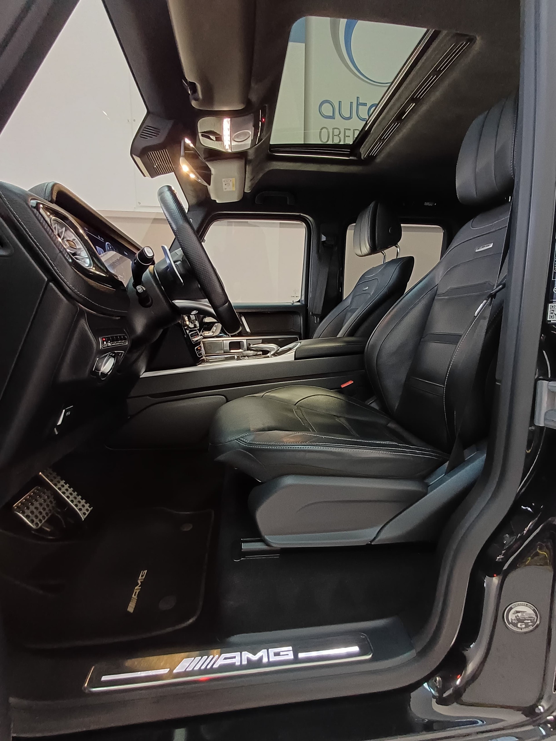 MERCEDES-BENZ MB-G 63 AMG "CH AUTO" "NEU AB MFK" SPEEDSHIFT PLUS G-TRONIC. VOLL AUSSTATTUNG !! UNFALLFREI MIT AHK.-image-20
