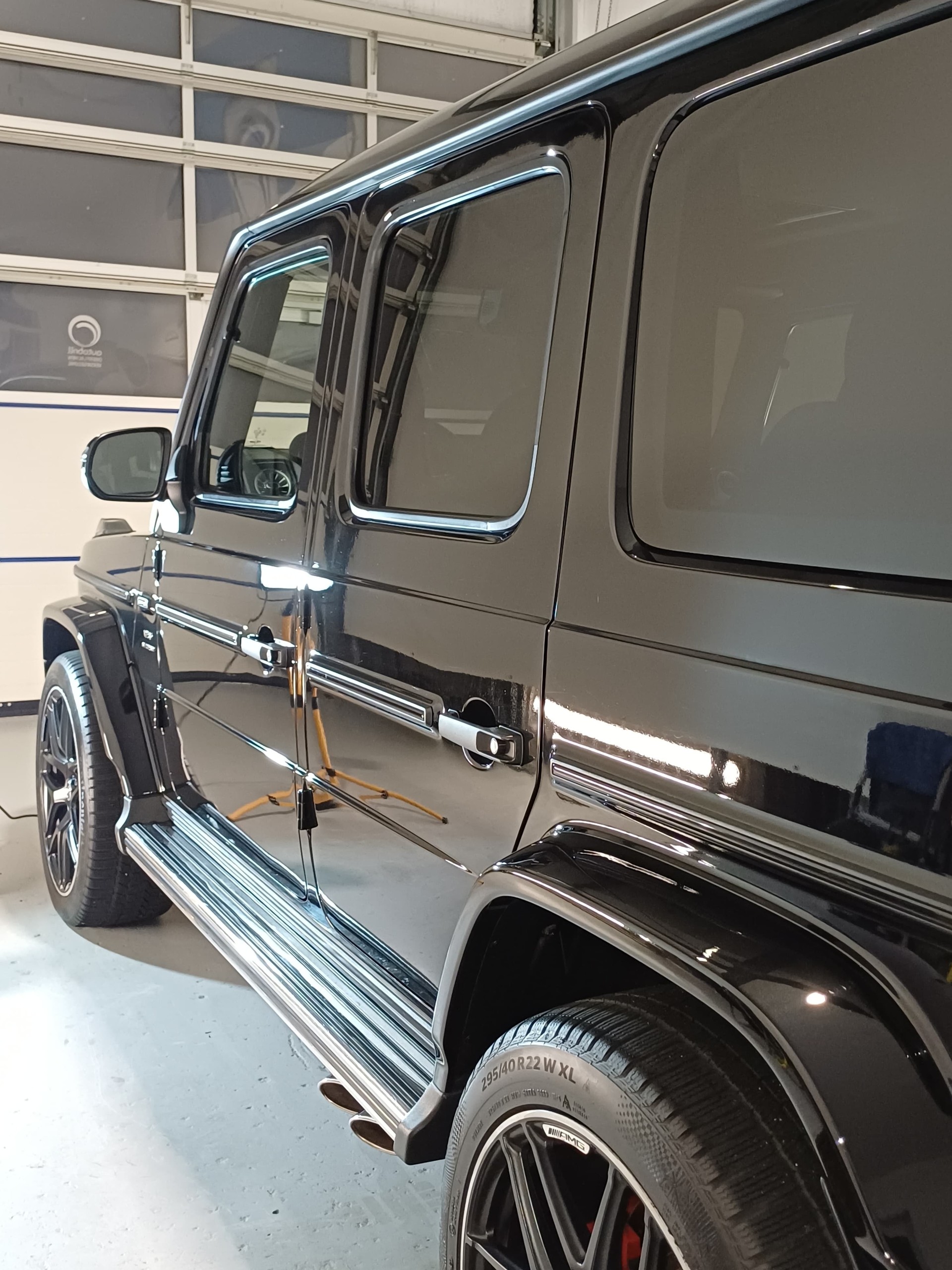 MERCEDES-BENZ MB-G 63 AMG "CH AUTO" "NEU AB MFK" SPEEDSHIFT PLUS G-TRONIC. VOLL AUSSTATTUNG !! UNFALLFREI MIT AHK.-image-17