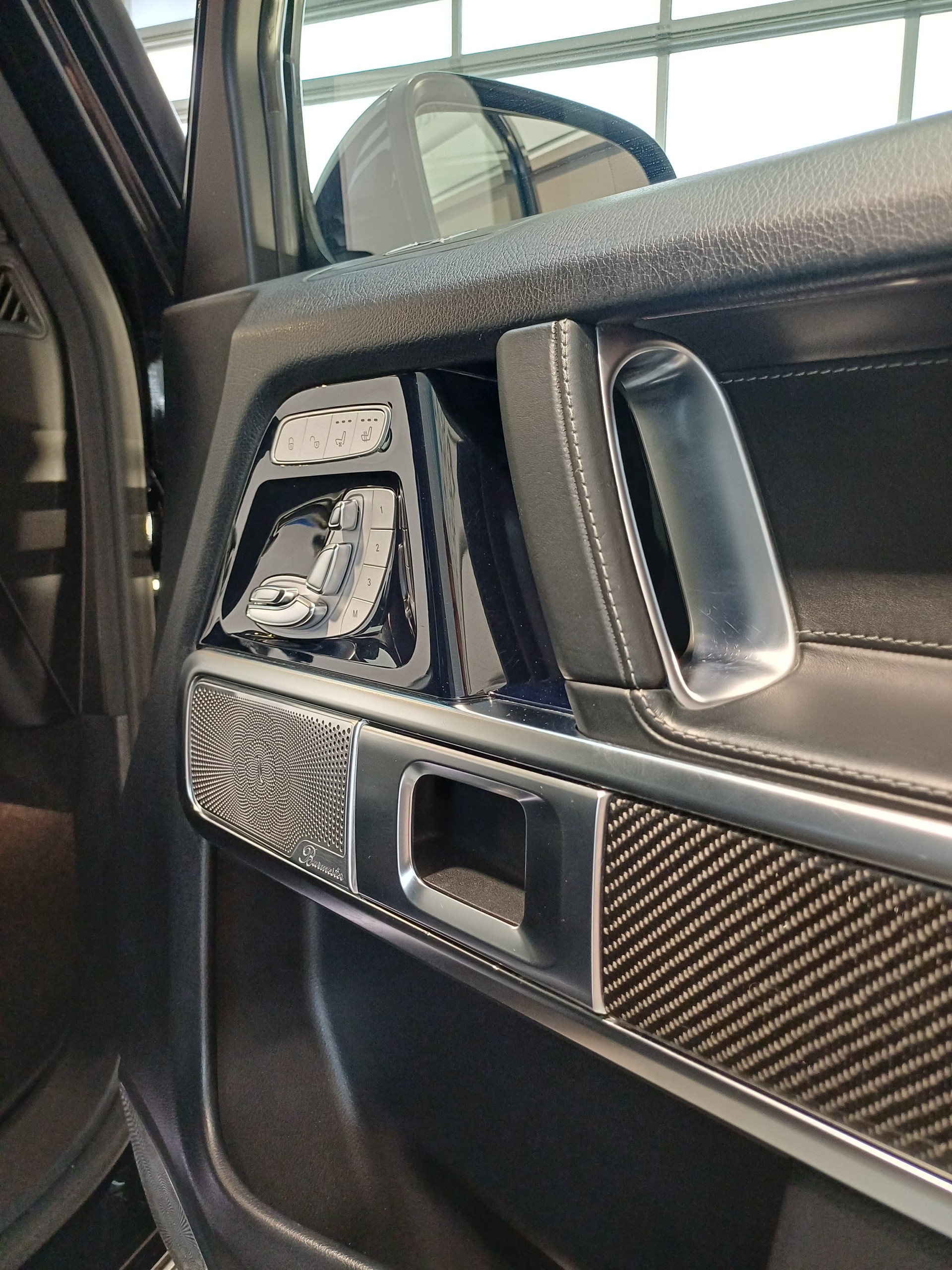 MERCEDES-BENZ MB-G 63 AMG "CH AUTO" "NEU AB MFK" SPEEDSHIFT PLUS G-TRONIC. VOLL AUSSTATTUNG !! UNFALLFREI MIT AHK.-image-21