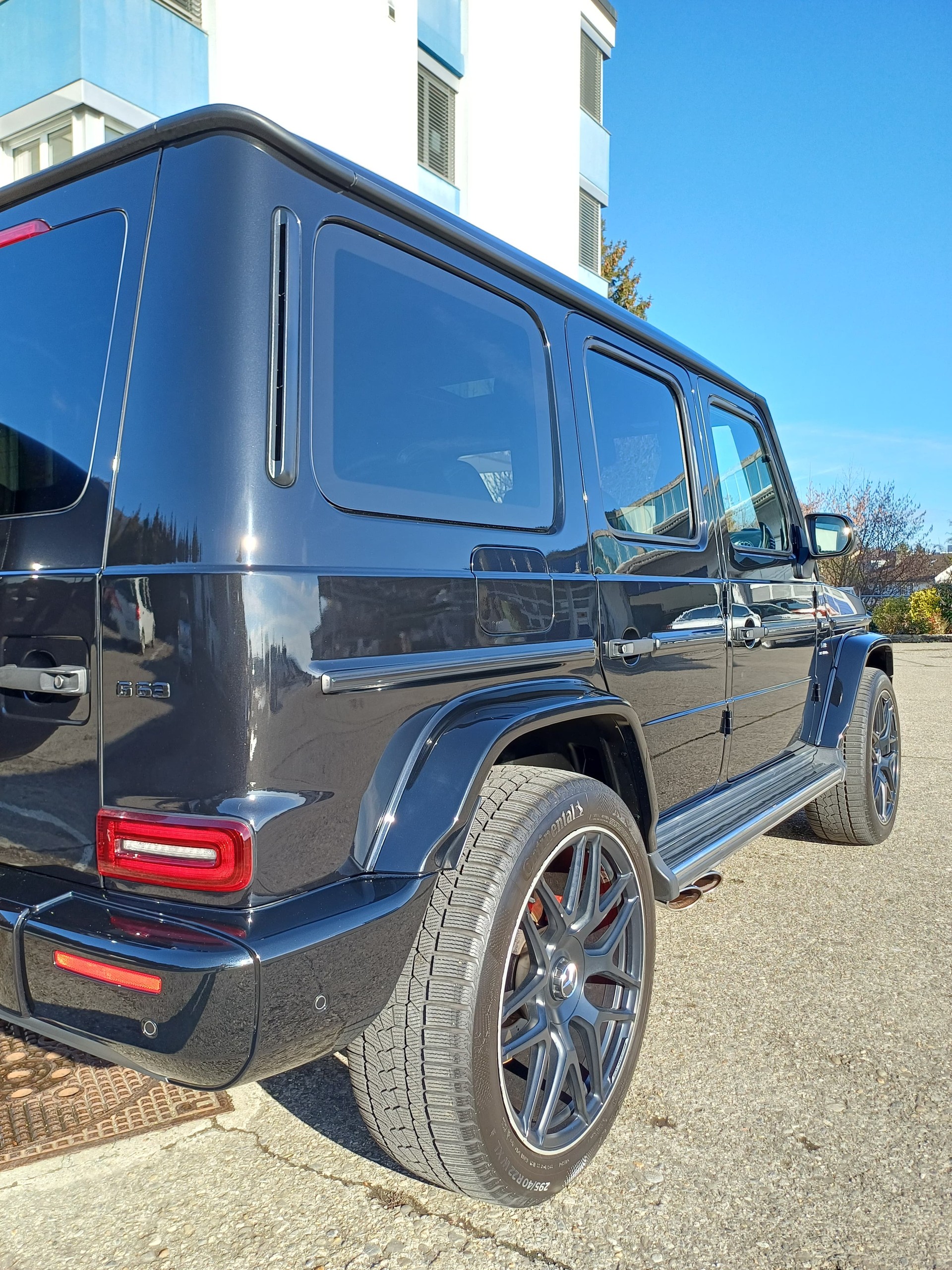 MERCEDES-BENZ MB-G 63 AMG "CH AUTO" "NEU AB MFK" SPEEDSHIFT PLUS G-TRONIC. VOLL AUSSTATTUNG !! UNFALLFREI MIT AHK.-image-50