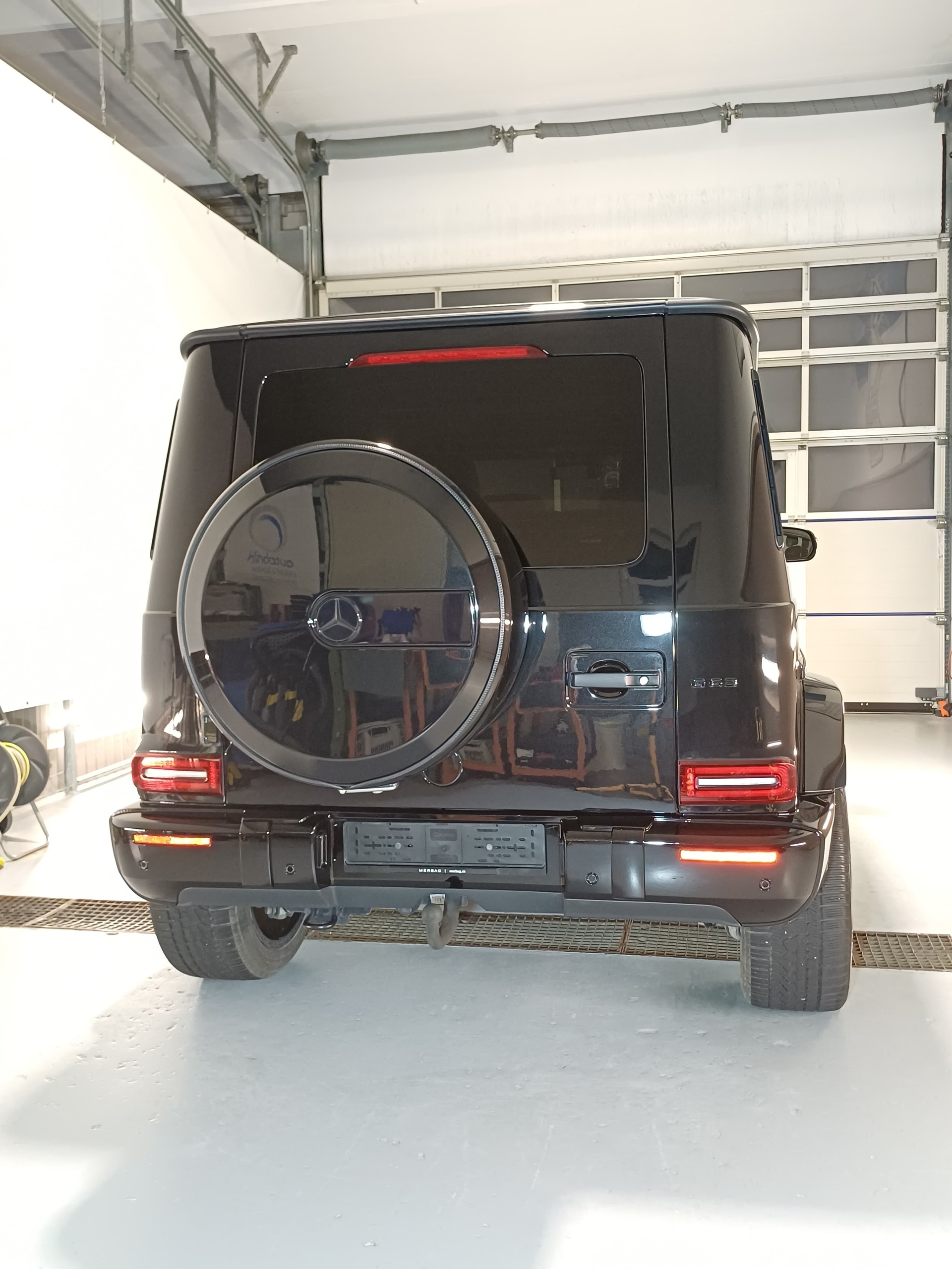 MERCEDES-BENZ MB-G 63 AMG "CH AUTO" "NEU AB MFK" SPEEDSHIFT PLUS G-TRONIC. VOLL AUSSTATTUNG !! UNFALLFREI MIT AHK.-image-9
