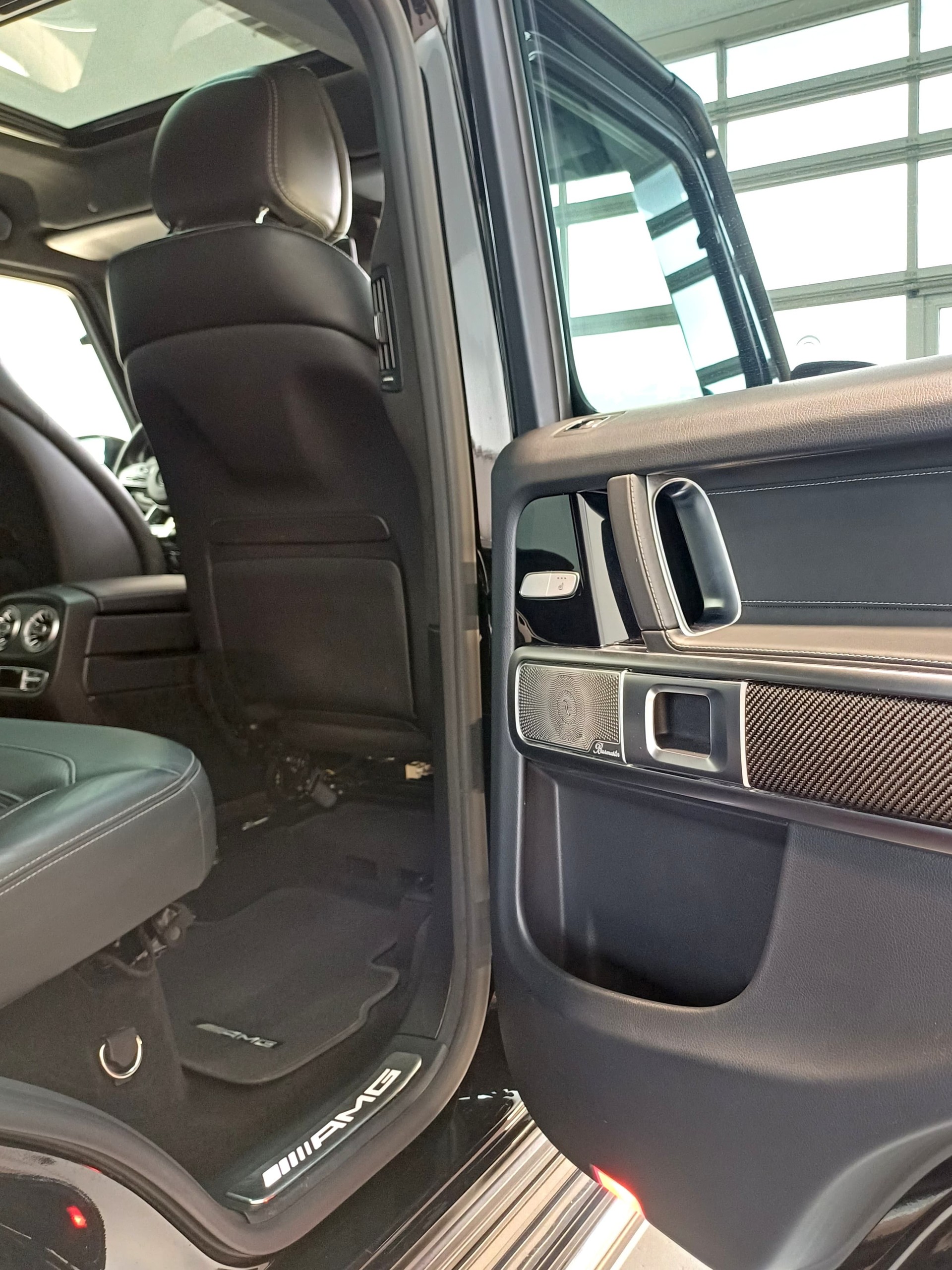 MERCEDES-BENZ MB-G 63 AMG "CH AUTO" "NEU AB MFK" SPEEDSHIFT PLUS G-TRONIC. VOLL AUSSTATTUNG !! UNFALLFREI MIT AHK.-image-28
