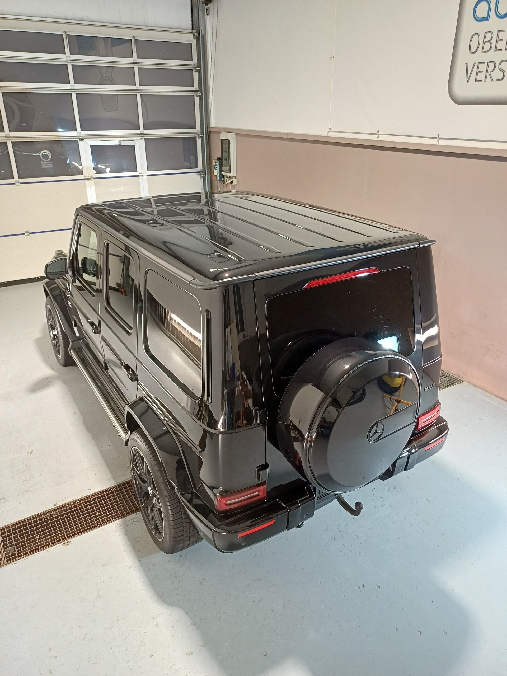 MERCEDES-BENZ MB-G 63 AMG "CH AUTO" "NEU AB MFK" SPEEDSHIFT PLUS G-TRONIC. VOLL AUSSTATTUNG !! UNFALLFREI MIT AHK.-image-10