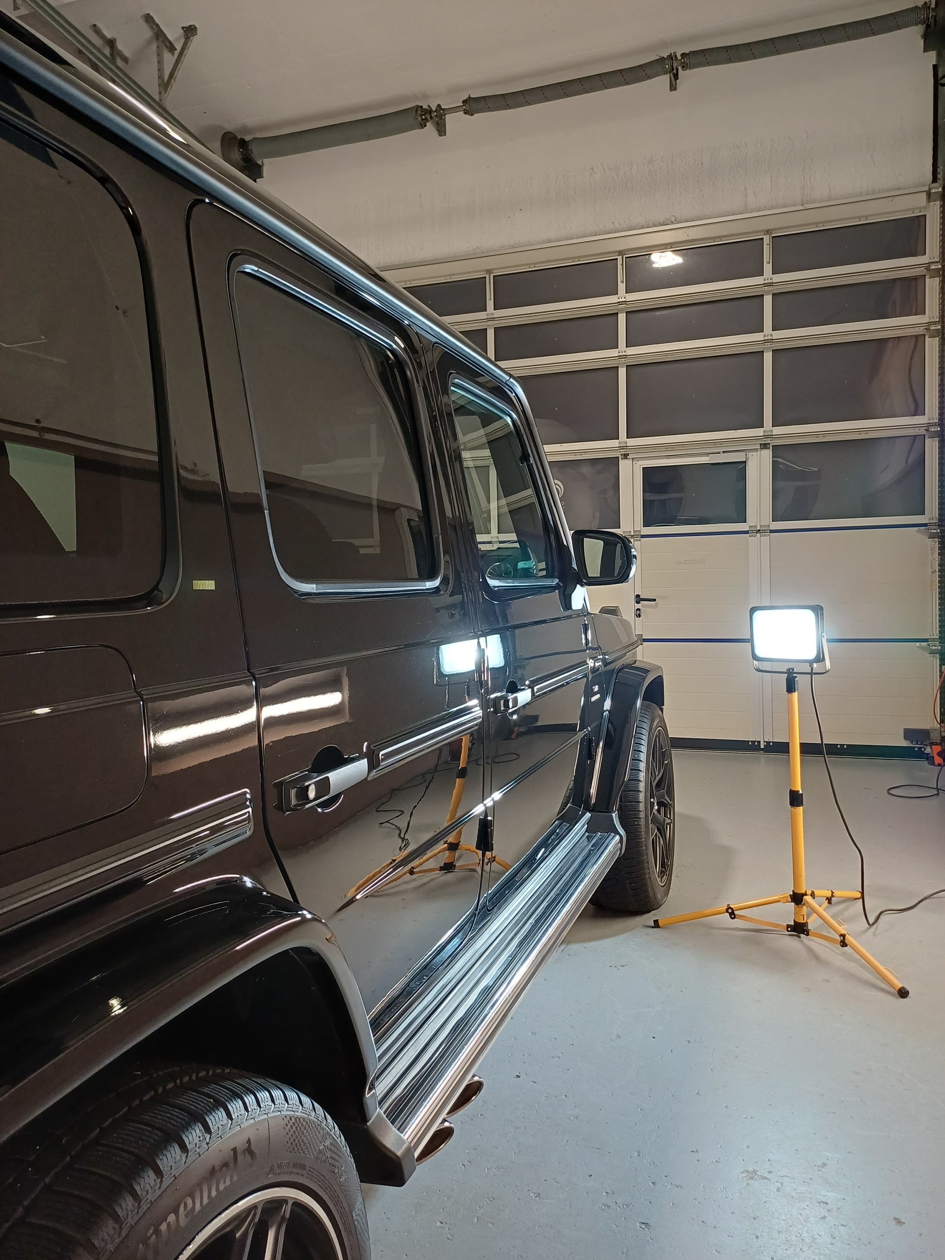 MERCEDES-BENZ MB-G 63 AMG "CH AUTO" "NEU AB MFK" SPEEDSHIFT PLUS G-TRONIC. VOLL AUSSTATTUNG !! UNFALLFREI MIT AHK.-image-16