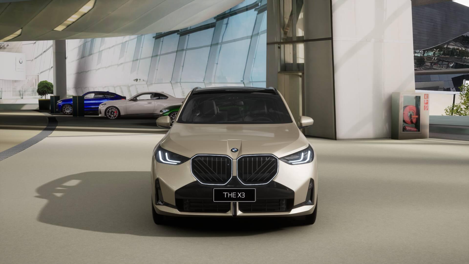 BMW X3 30e xDrive-image-2