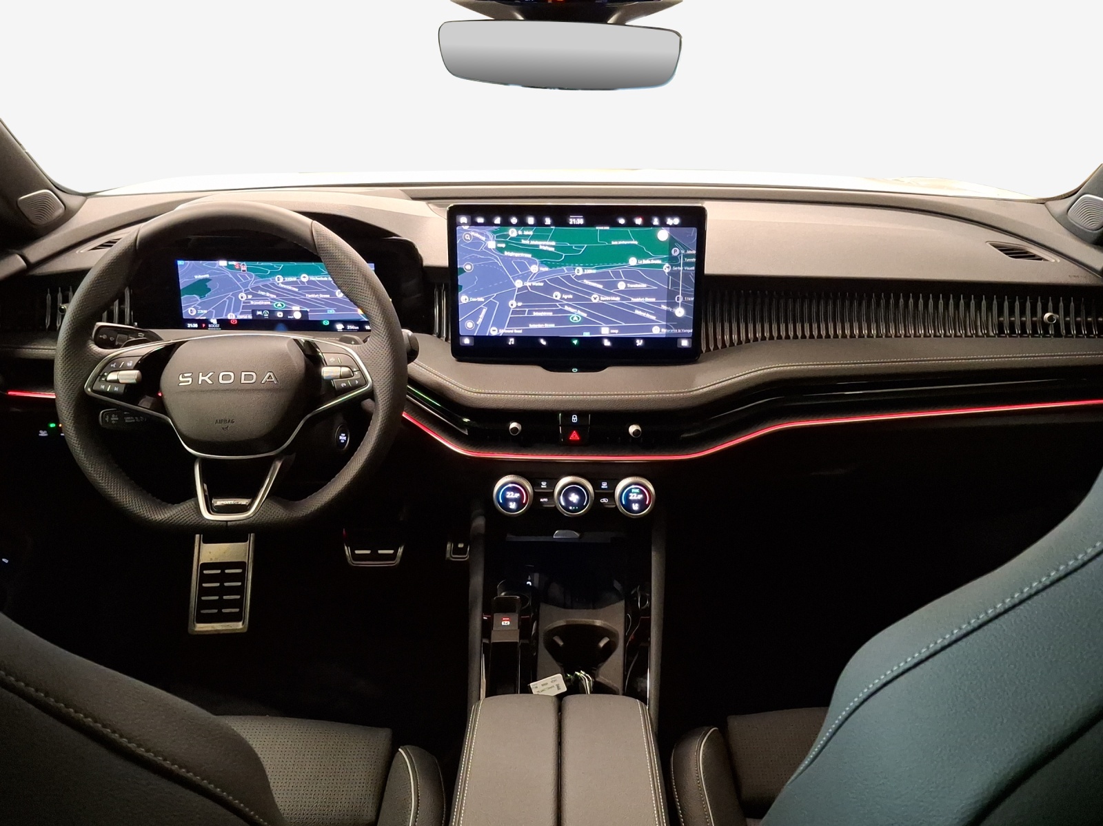 SKODA Superb Combi 1.5 TSI PHEV Sportline DSG-image-8