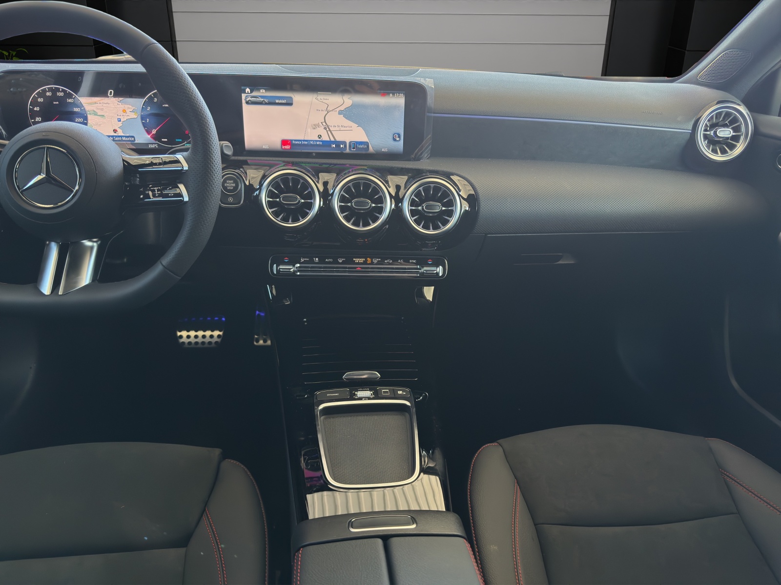 Image MERCEDES-BENZ A-250 A 250 4Matic 8G-DCT