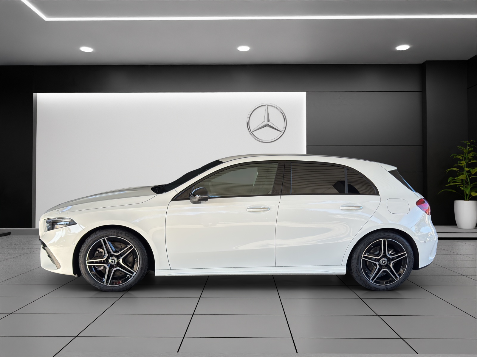 Image MERCEDES-BENZ A-250 A 250 4Matic 8G-DCT