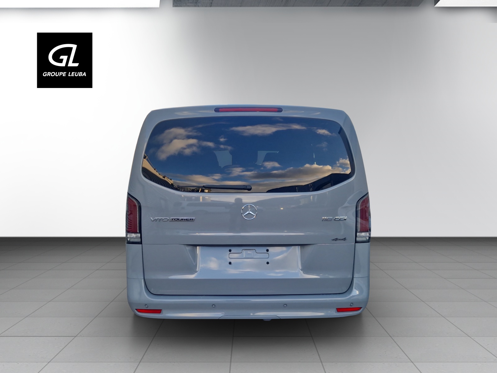 Image MERCEDES-BENZ VITO Vito 116 CDI Lang Select Family Tourer 4Matic 9G-Tronic