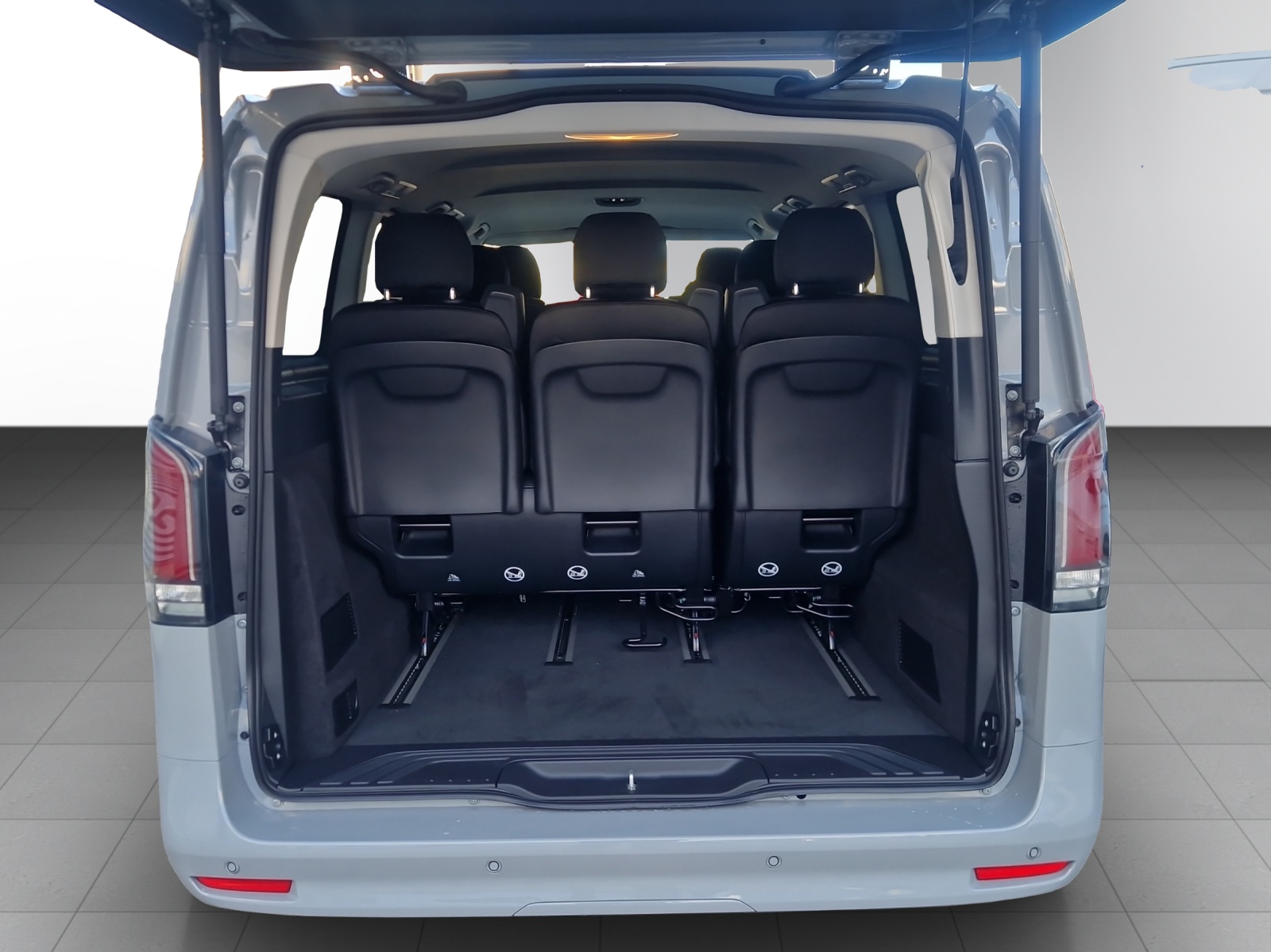 Image MERCEDES-BENZ VITO Vito 116 CDI Lang Select Family Tourer 4Matic 9G-Tronic