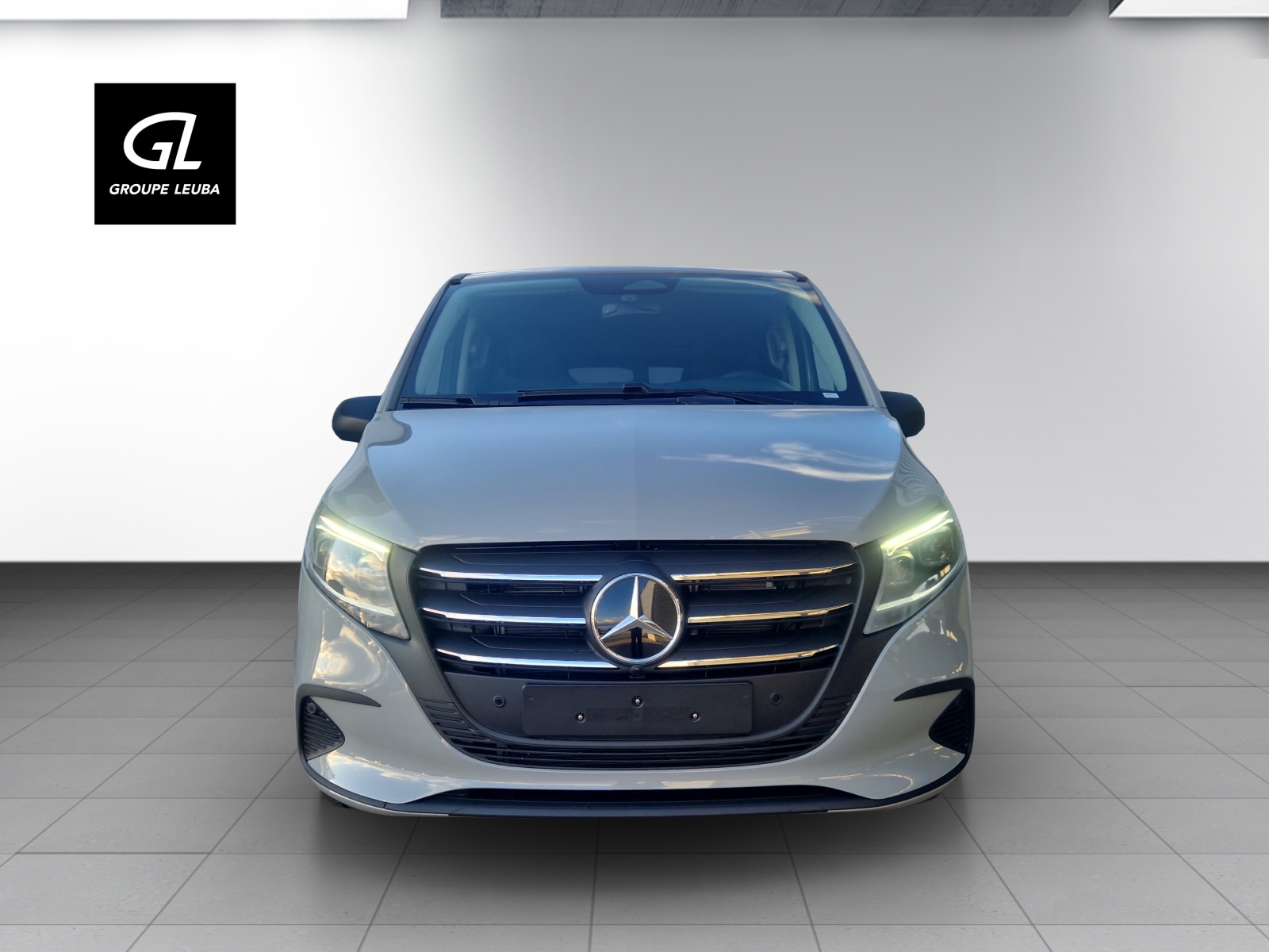 Image MERCEDES-BENZ VITO Vito 116 CDI Lang Select Family Tourer 4Matic 9G-Tronic