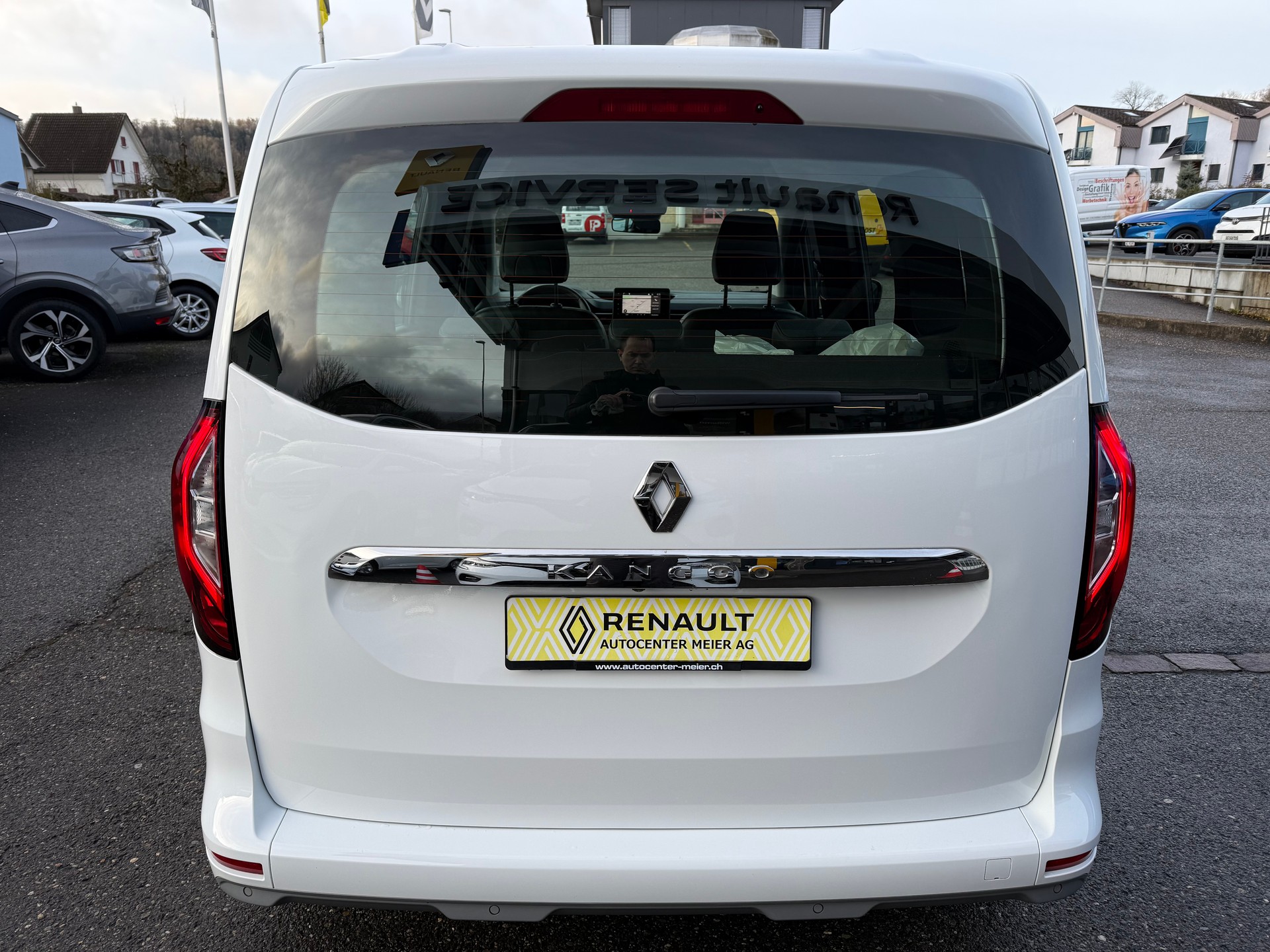 RENAULT Kangoo 1.5 dCi 95 Intens-image-4
