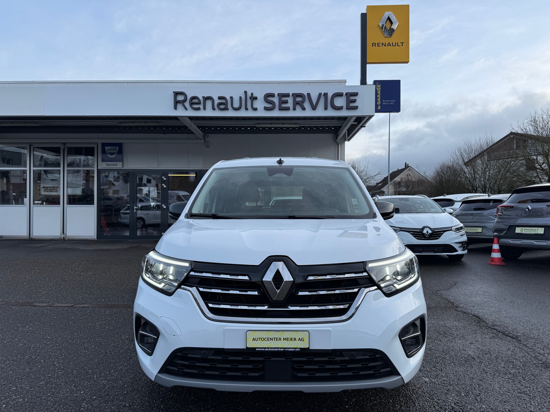 RENAULT Kangoo 1.5 dCi 95 Intens-image-0