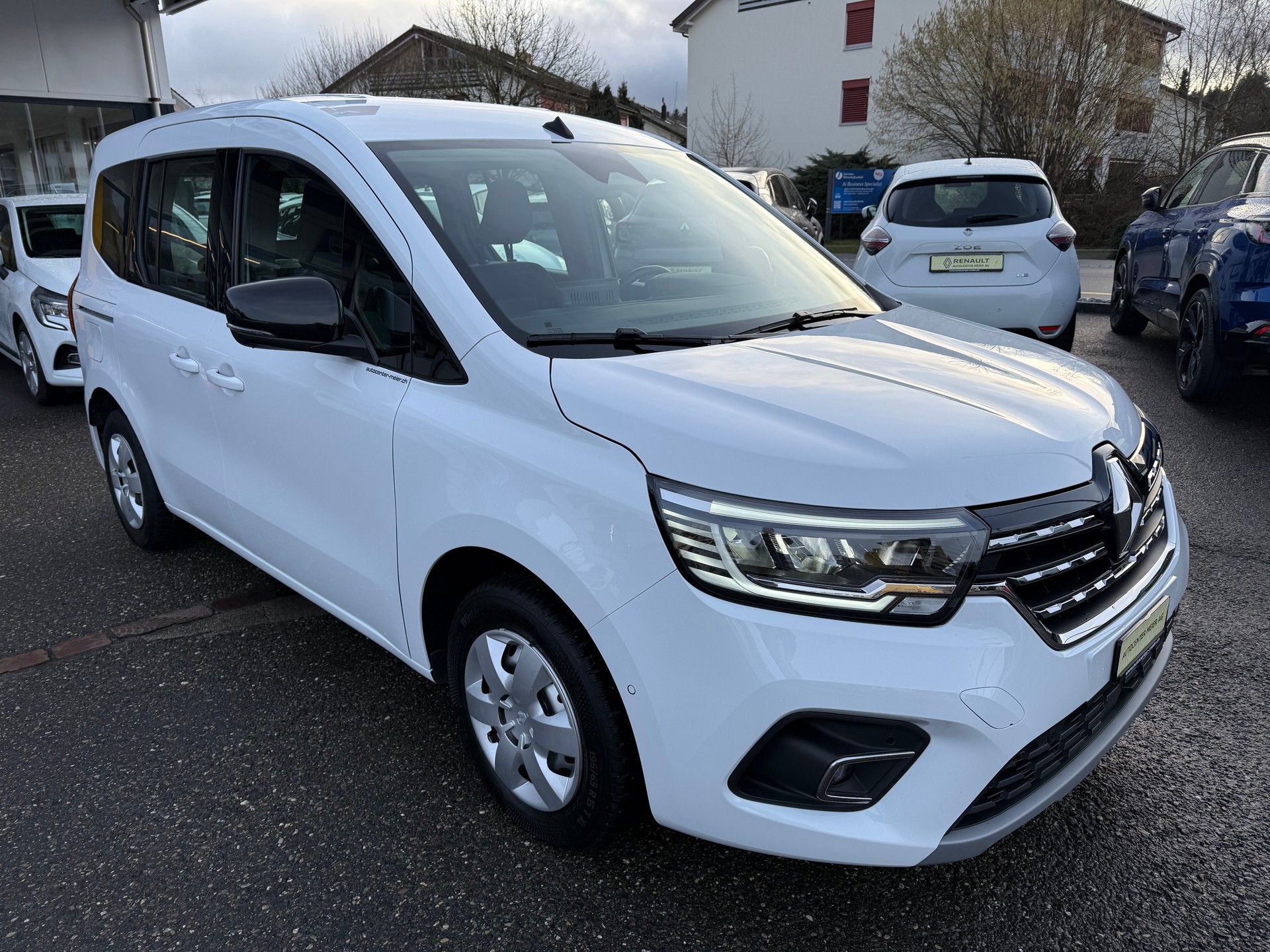RENAULT Kangoo 1.5 dCi 95 Intens-image-7