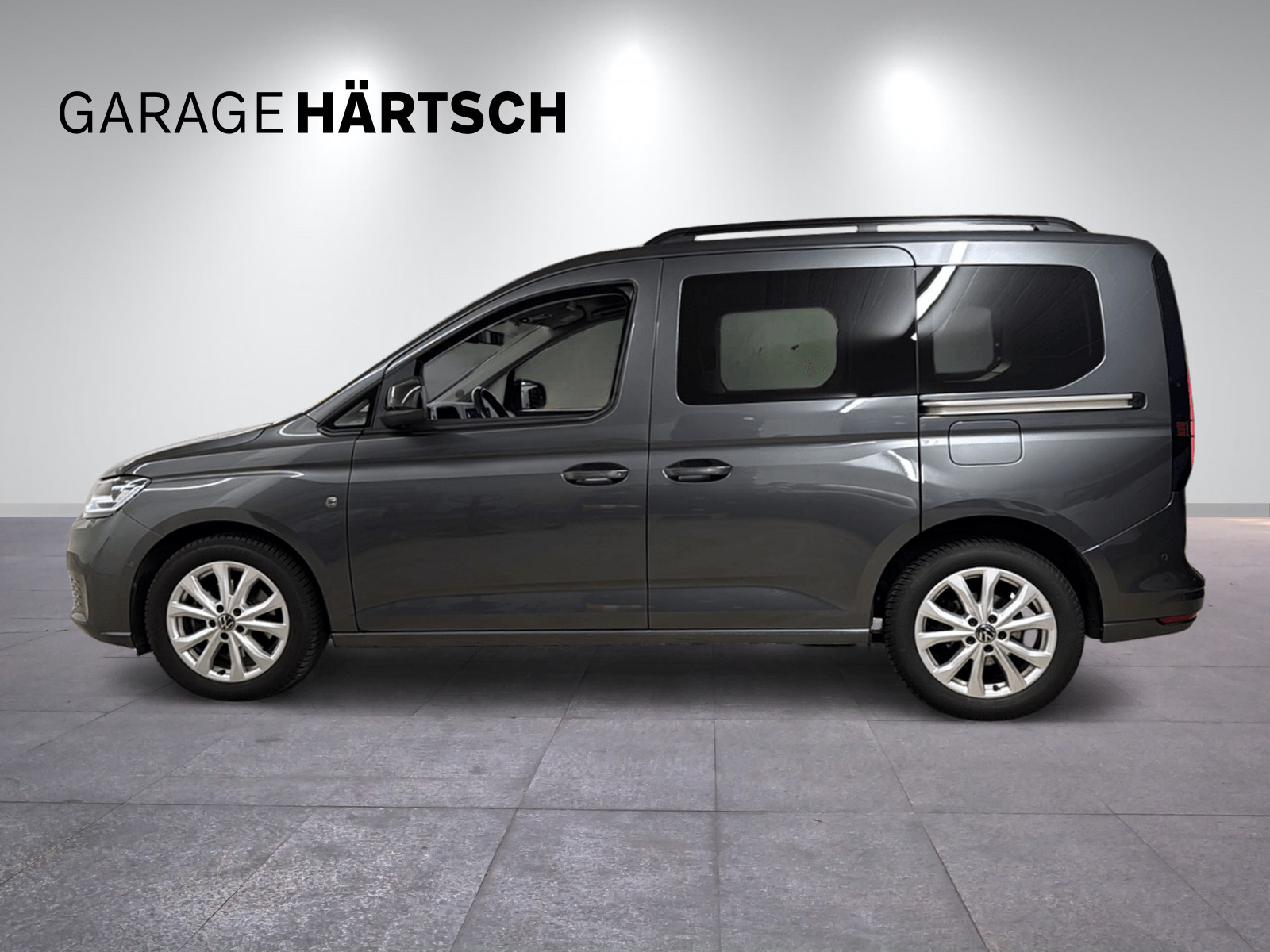 VW Caddy 2.0 TDI 122 Liberty DSG-image-1