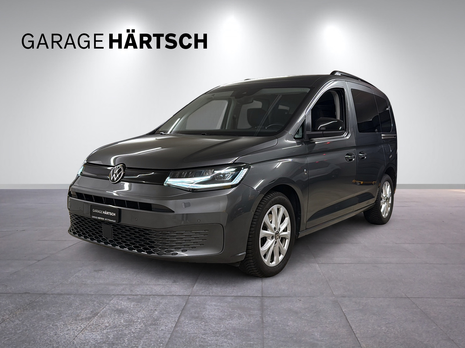 VW Caddy 2.0 TDI 122 Liberty DSG-image-0