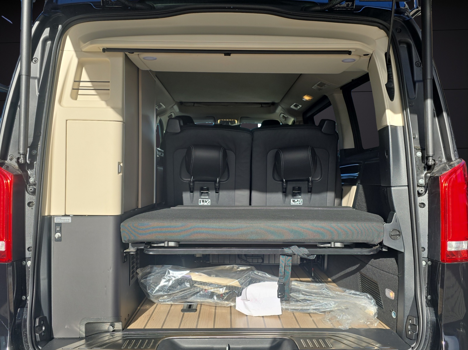 MERCEDES-BENZ Marco Polo 300 d 4M Automat AHK Standheizung-image-22
