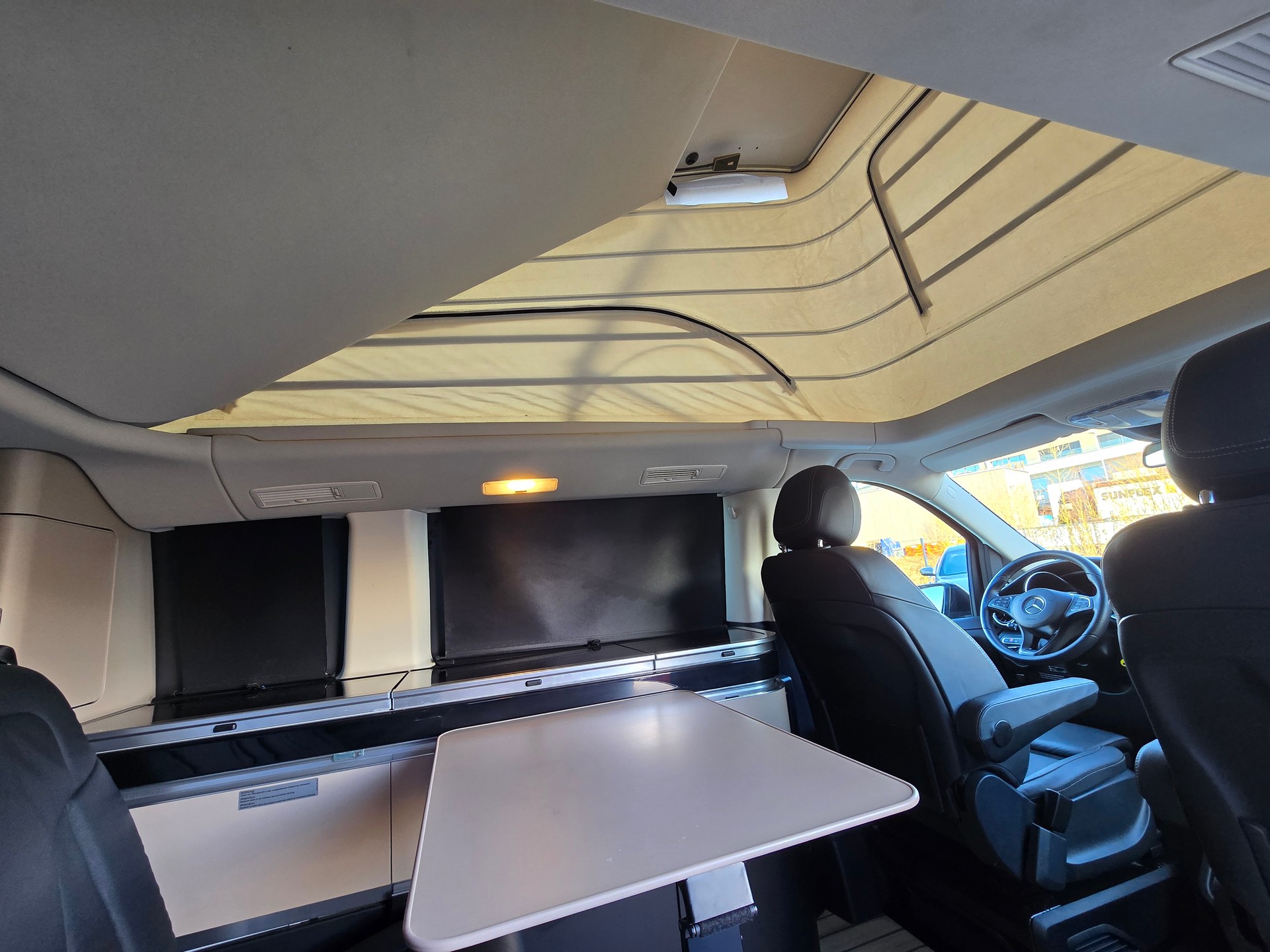 MERCEDES-BENZ Marco Polo 300 d 4M Automat AHK Standheizung-image-21