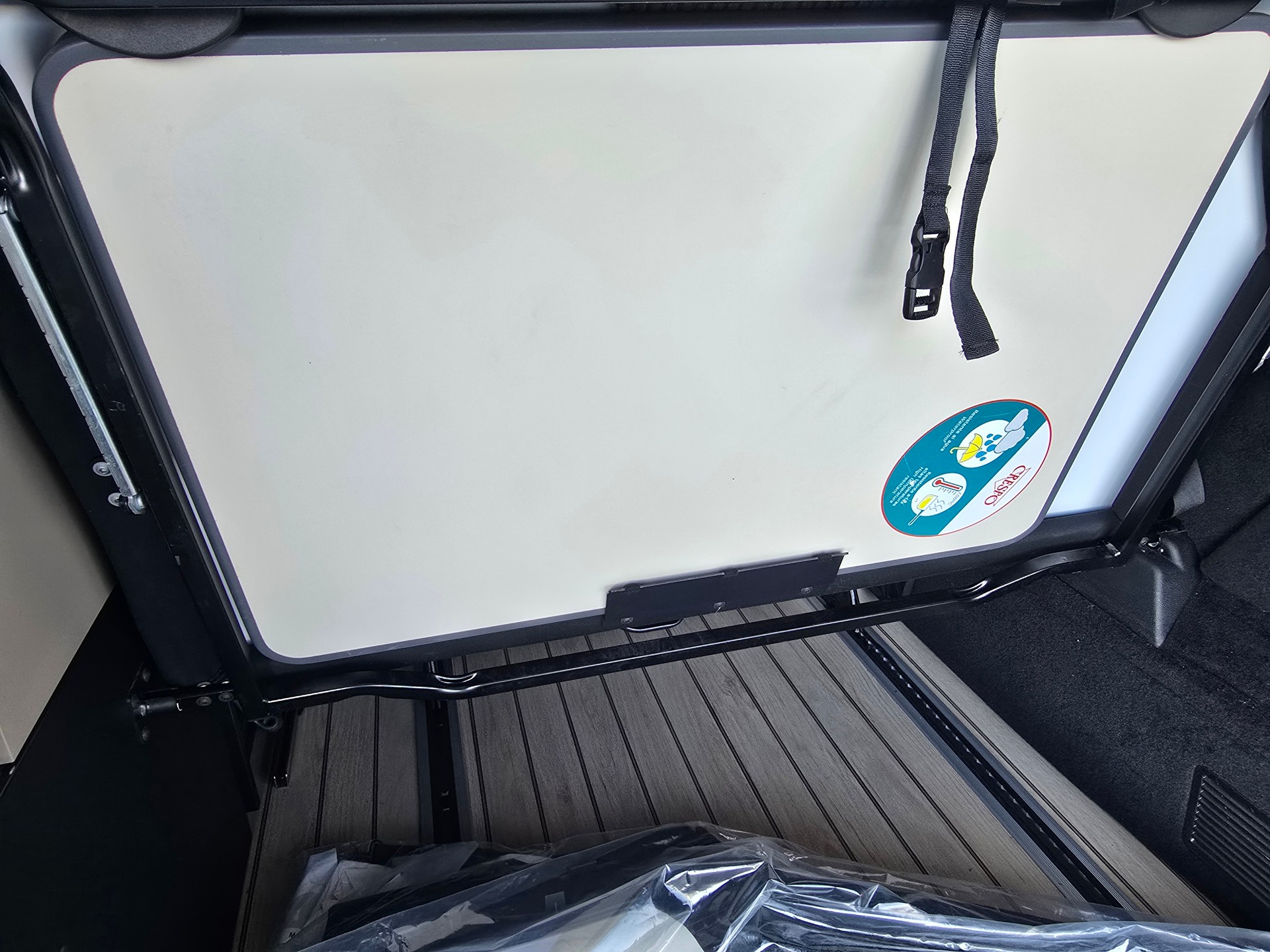 MERCEDES-BENZ Marco Polo 300 d 4M Automat AHK Standheizung-image-24