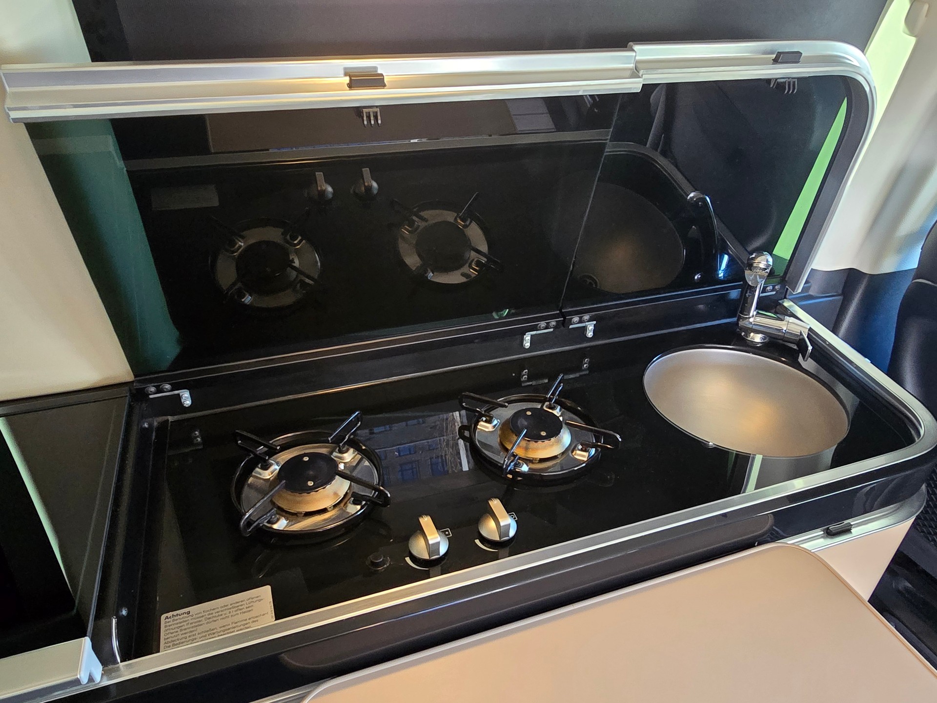 MERCEDES-BENZ Marco Polo 300 d 4M Automat AHK Standheizung-image-17