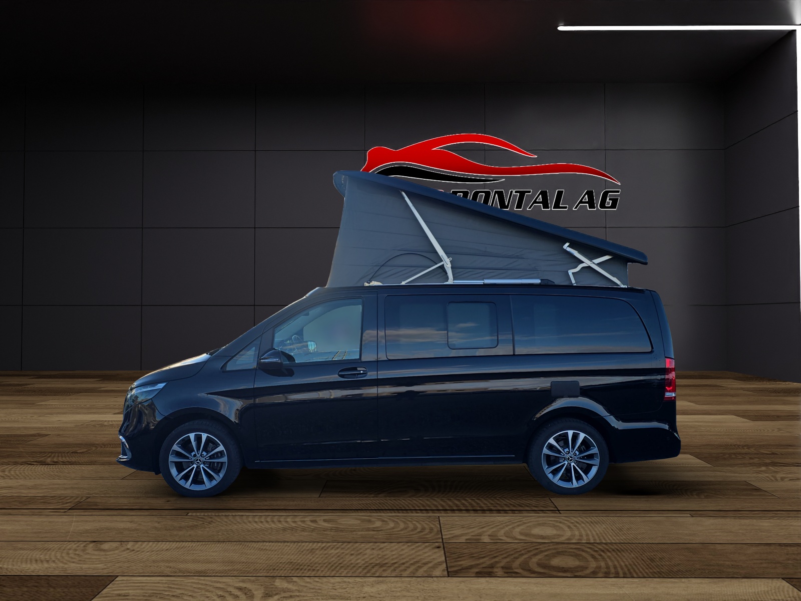 MERCEDES-BENZ Marco Polo 300 d 4M Automat AHK Standheizung-image-4