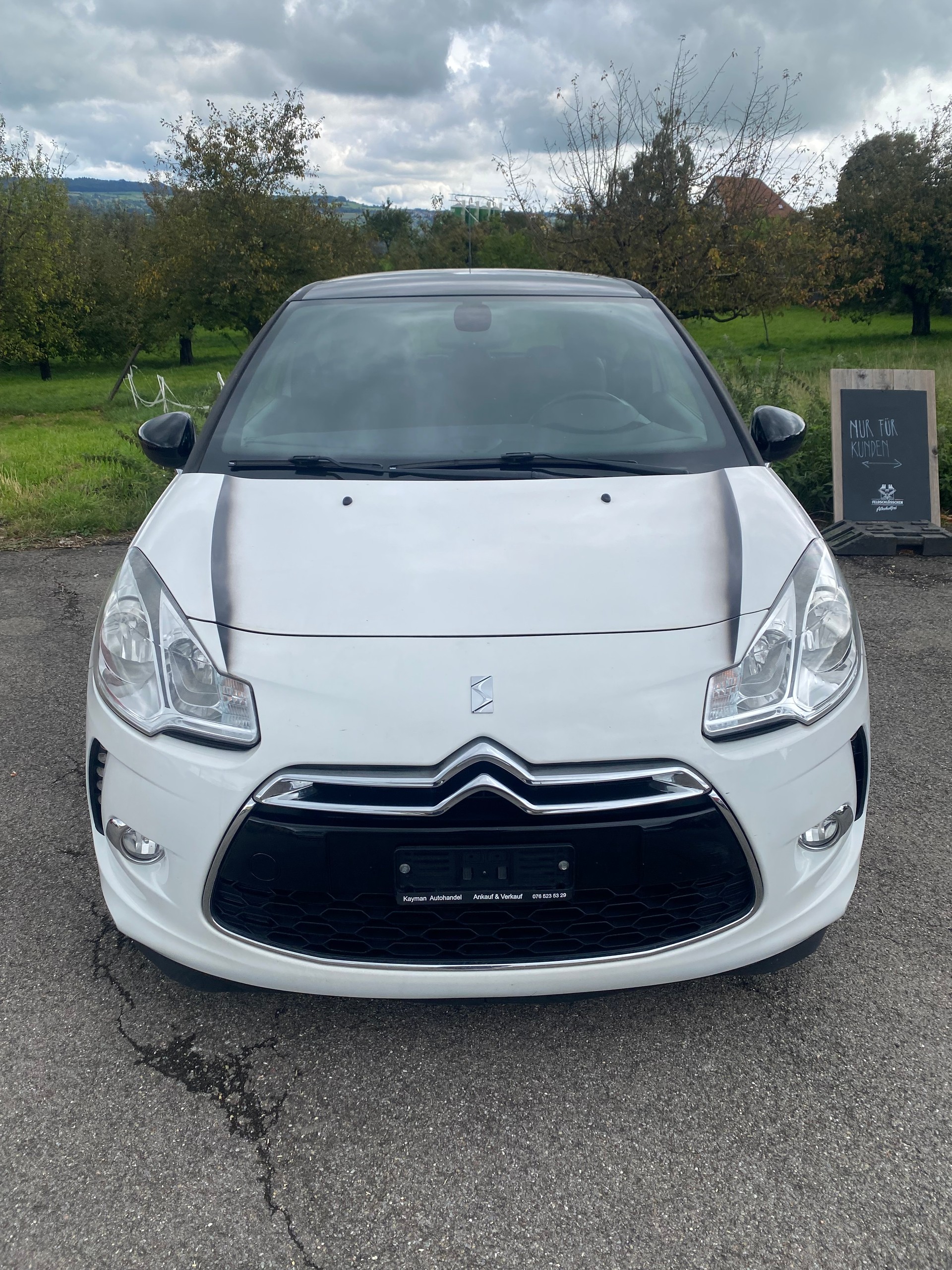 DS AUTOMOBILES DS3 1.6 THP Sport Chic-image-2