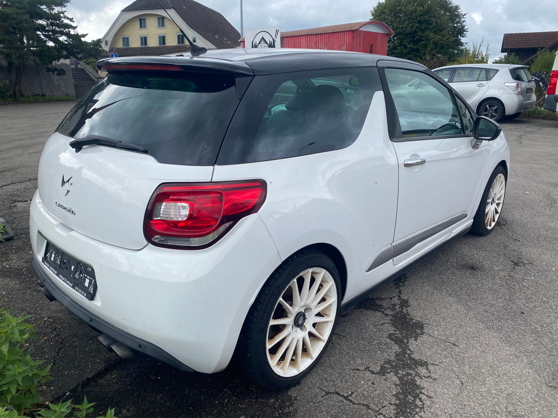 DS AUTOMOBILES DS3 1.6 THP Sport Chic-image-3