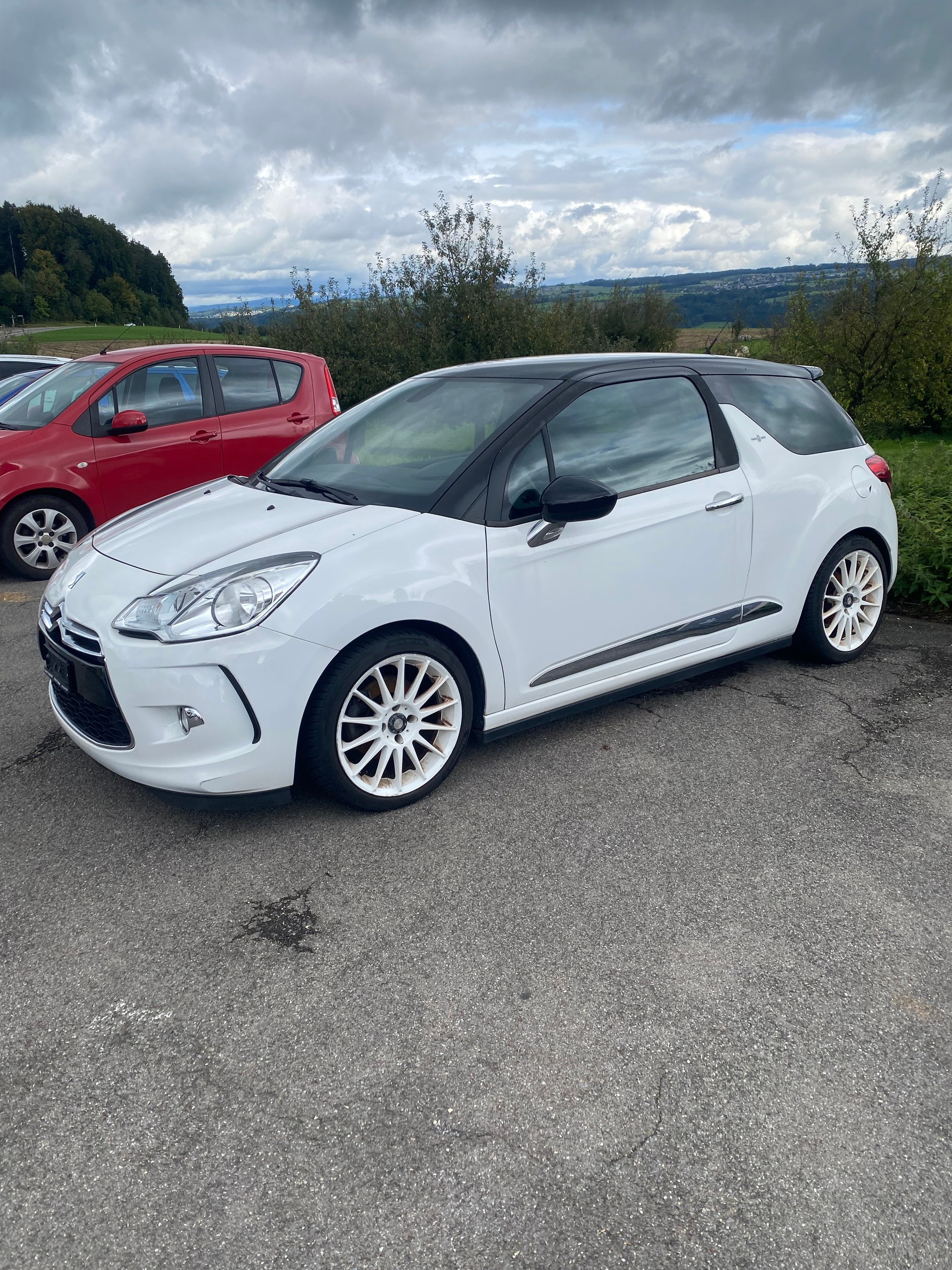 DS AUTOMOBILES DS3 1.6 THP Sport Chic-image-0