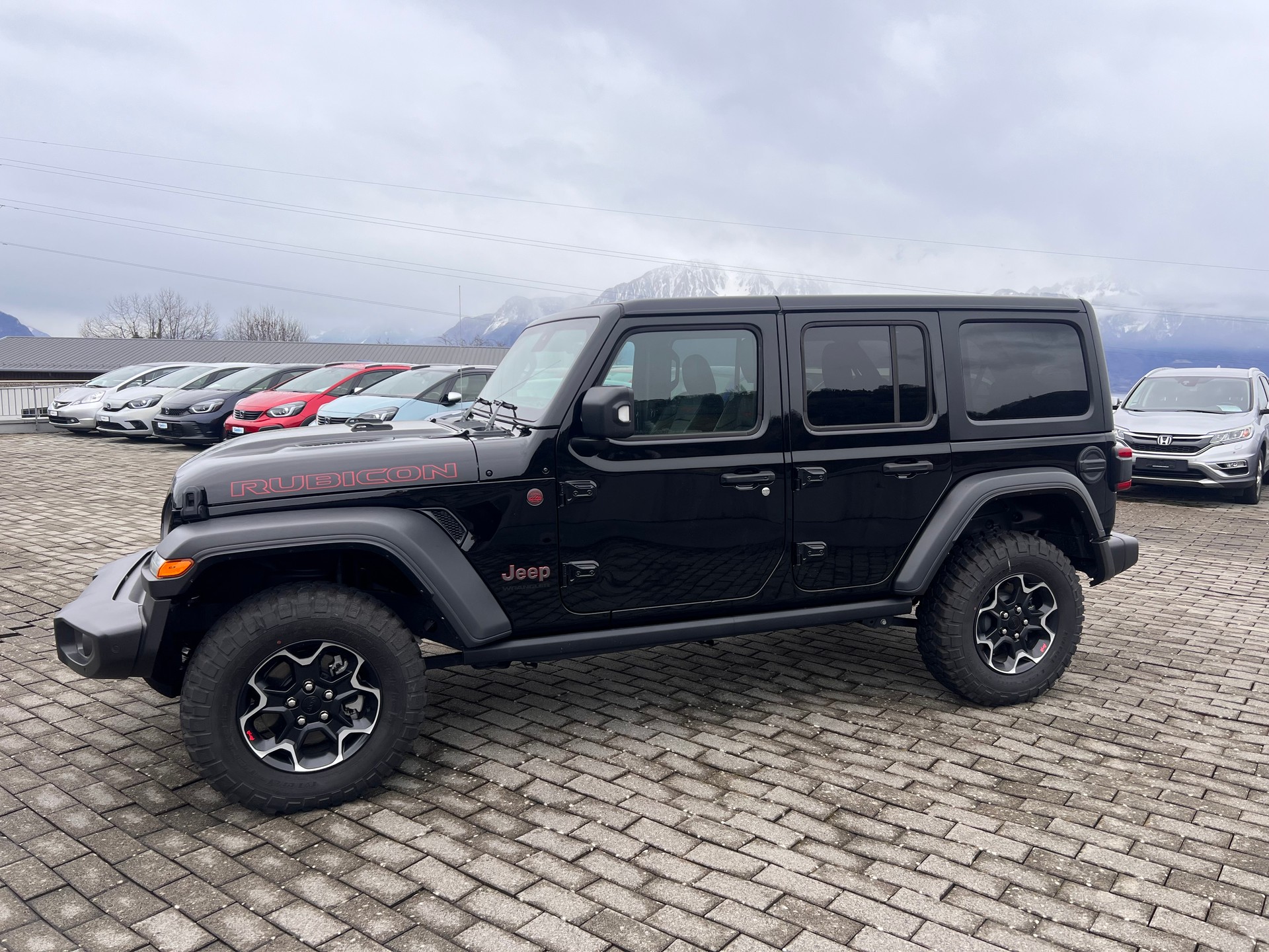 JEEP Wrangler 2.0 Rubicon-image-8