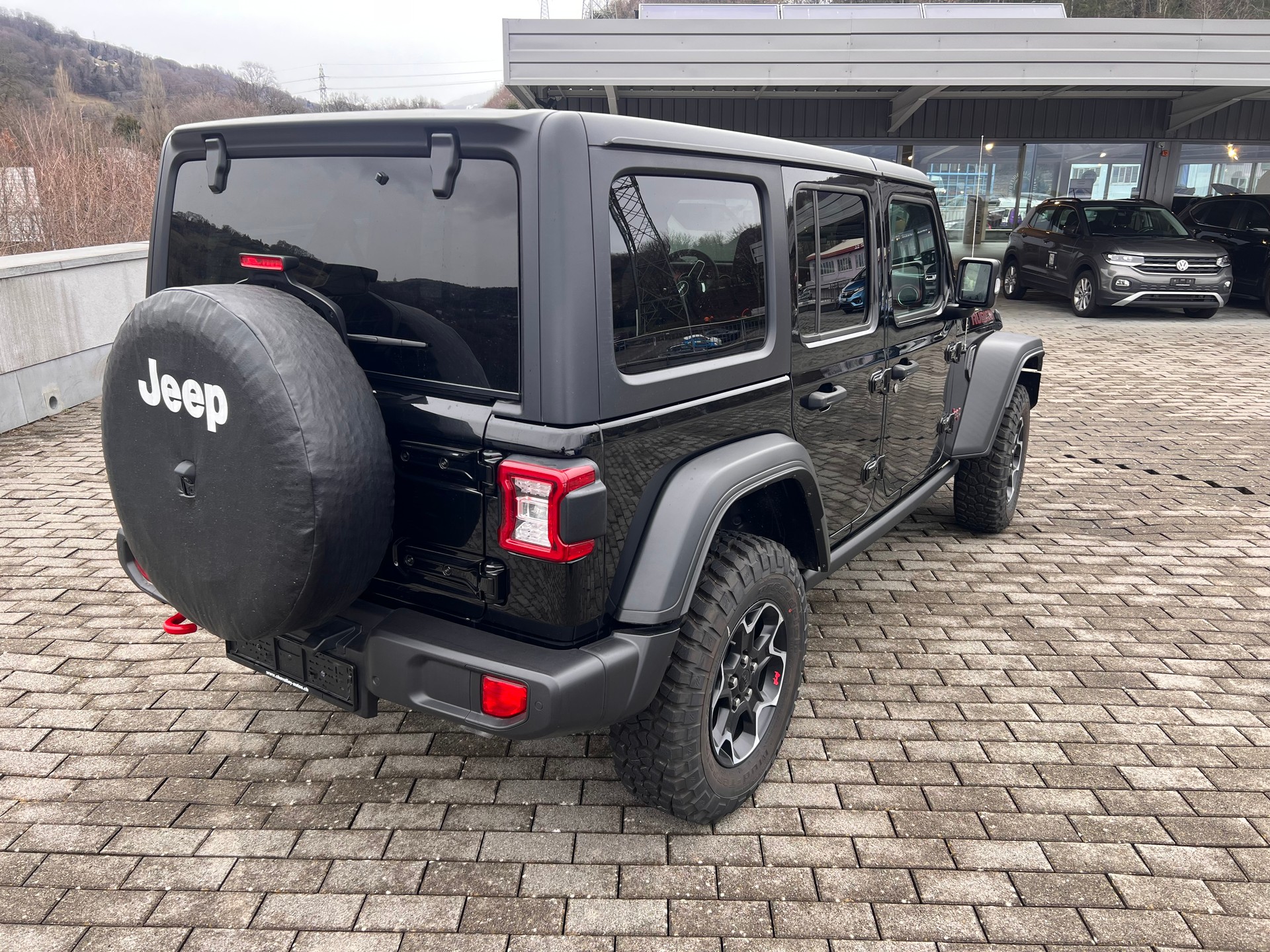 JEEP Wrangler 2.0 Rubicon-image-2