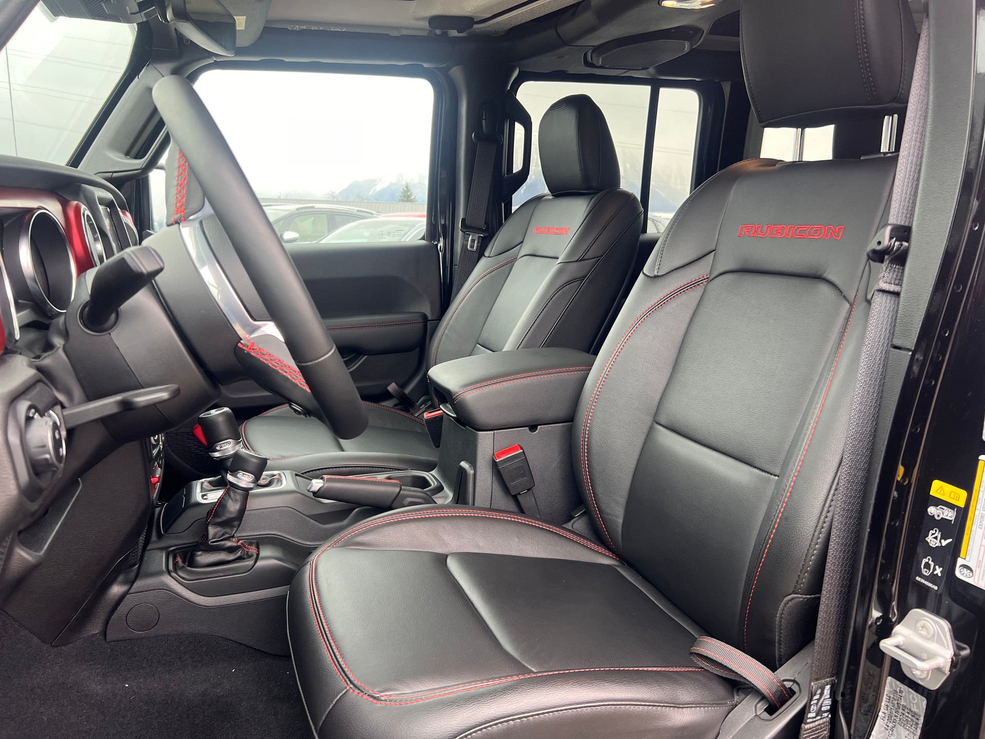 JEEP Wrangler 2.0 Rubicon-image-10