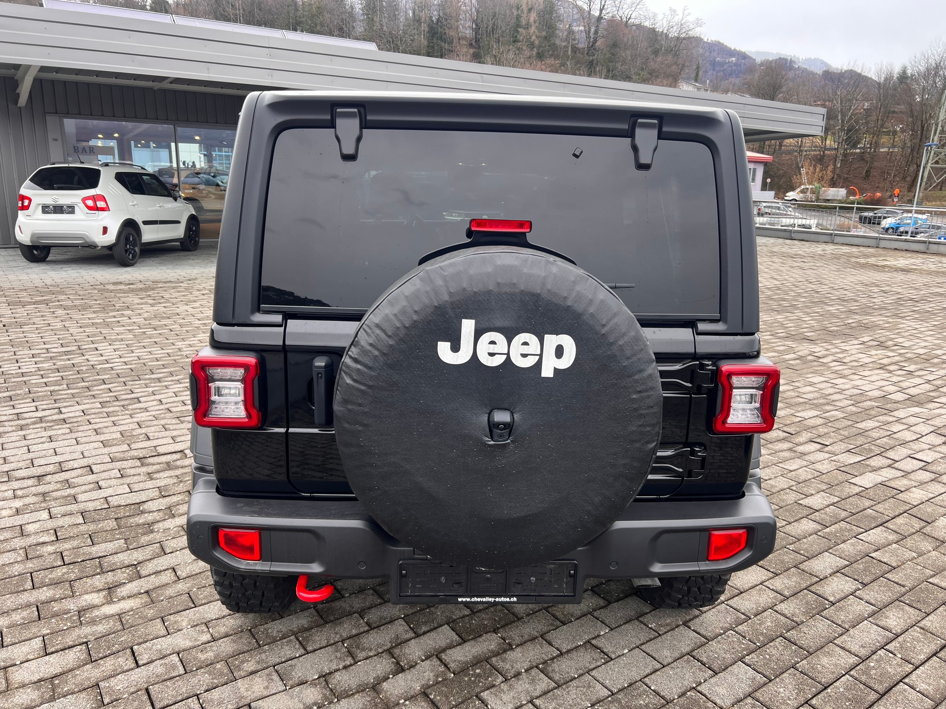 JEEP Wrangler 2.0 Rubicon-image-3