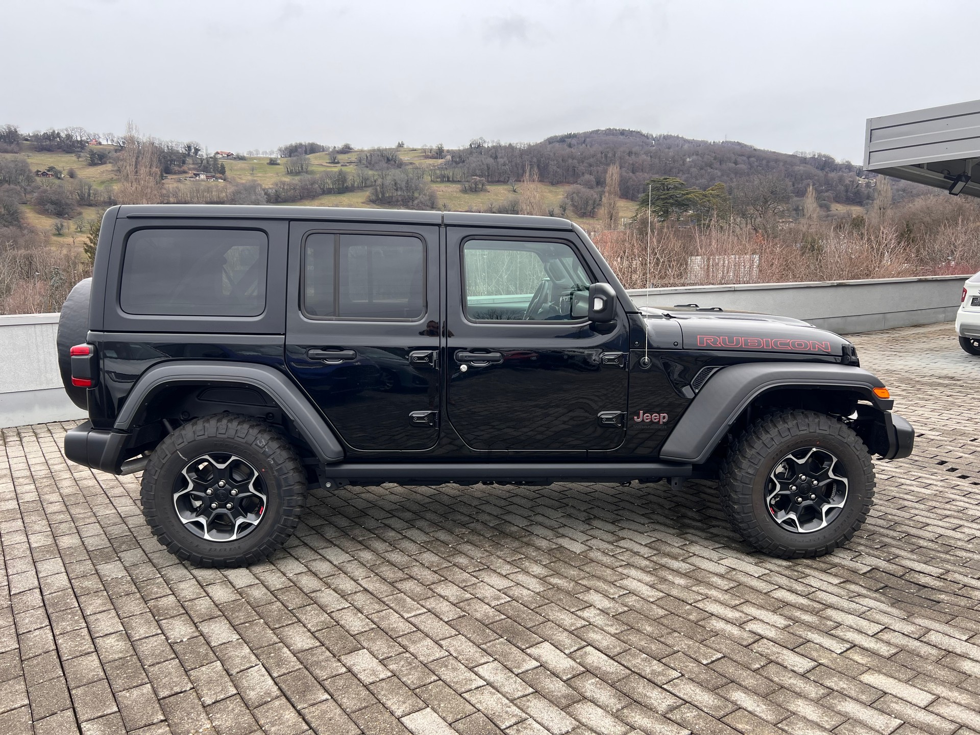 JEEP Wrangler 2.0 Rubicon-image-1