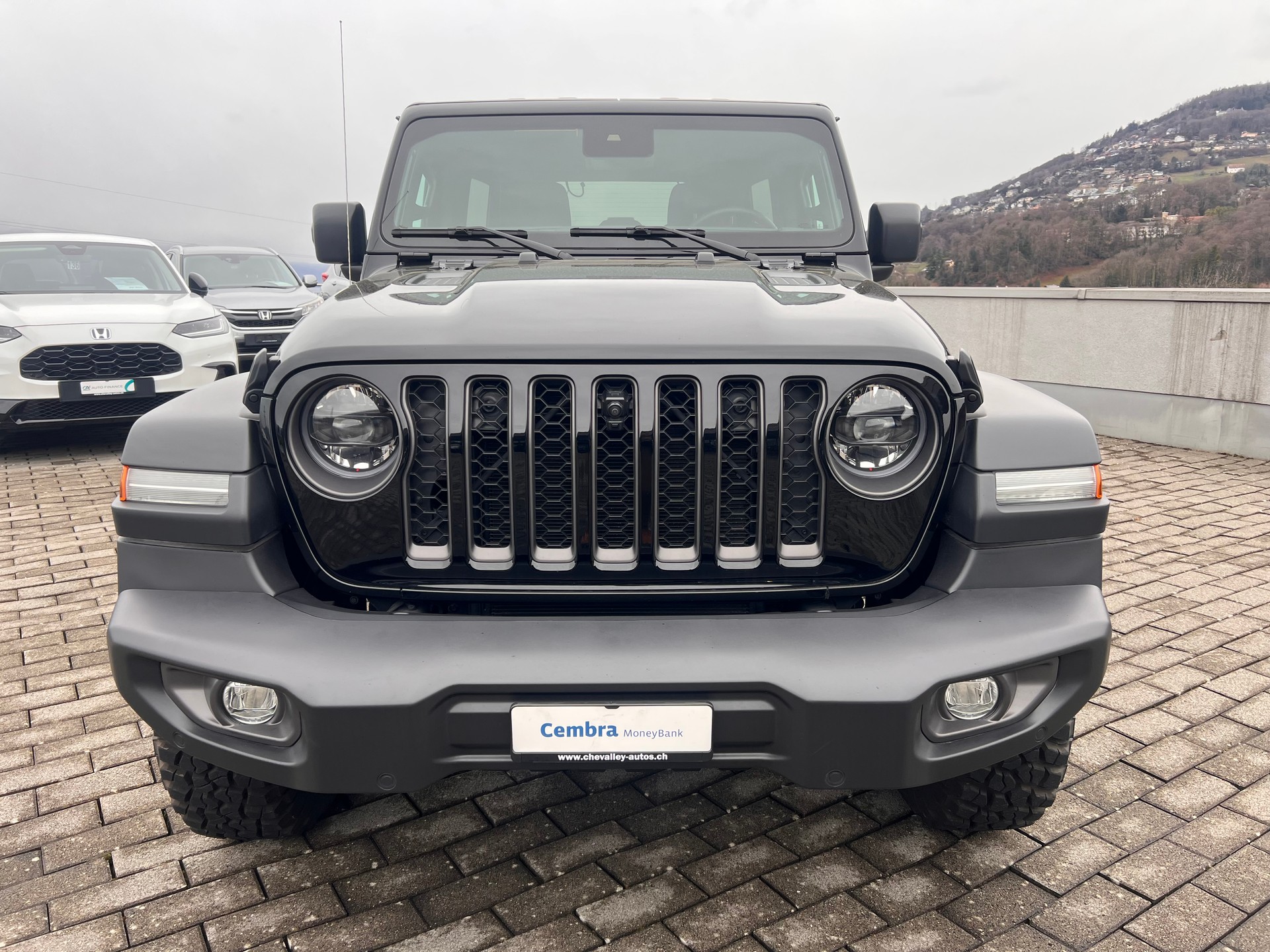 JEEP Wrangler 2.0 Rubicon-image-13