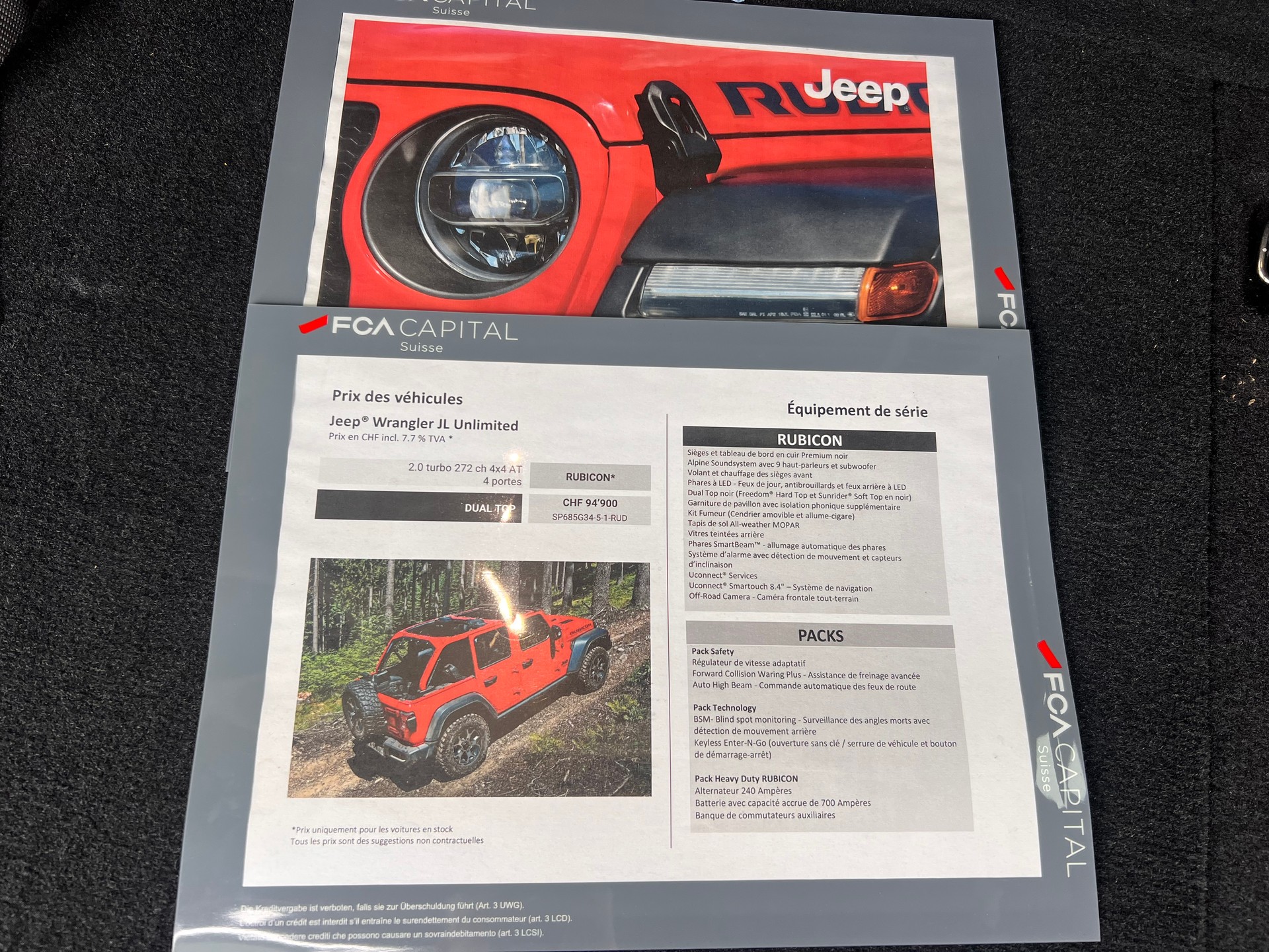 JEEP Wrangler 2.0 Rubicon-image-14
