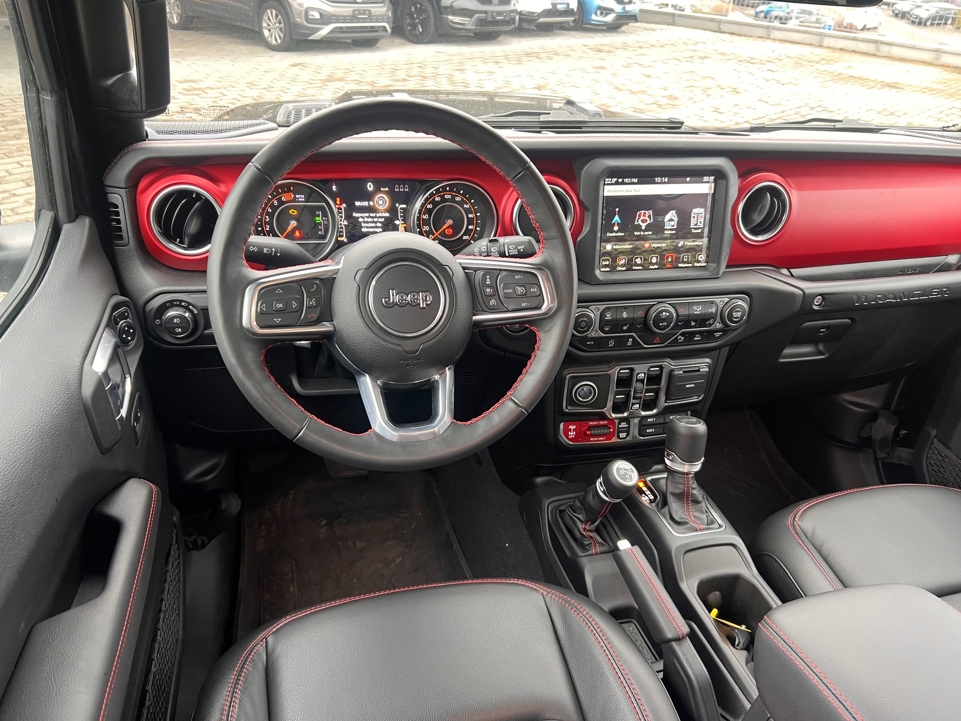 JEEP Wrangler 2.0 Rubicon-image-11