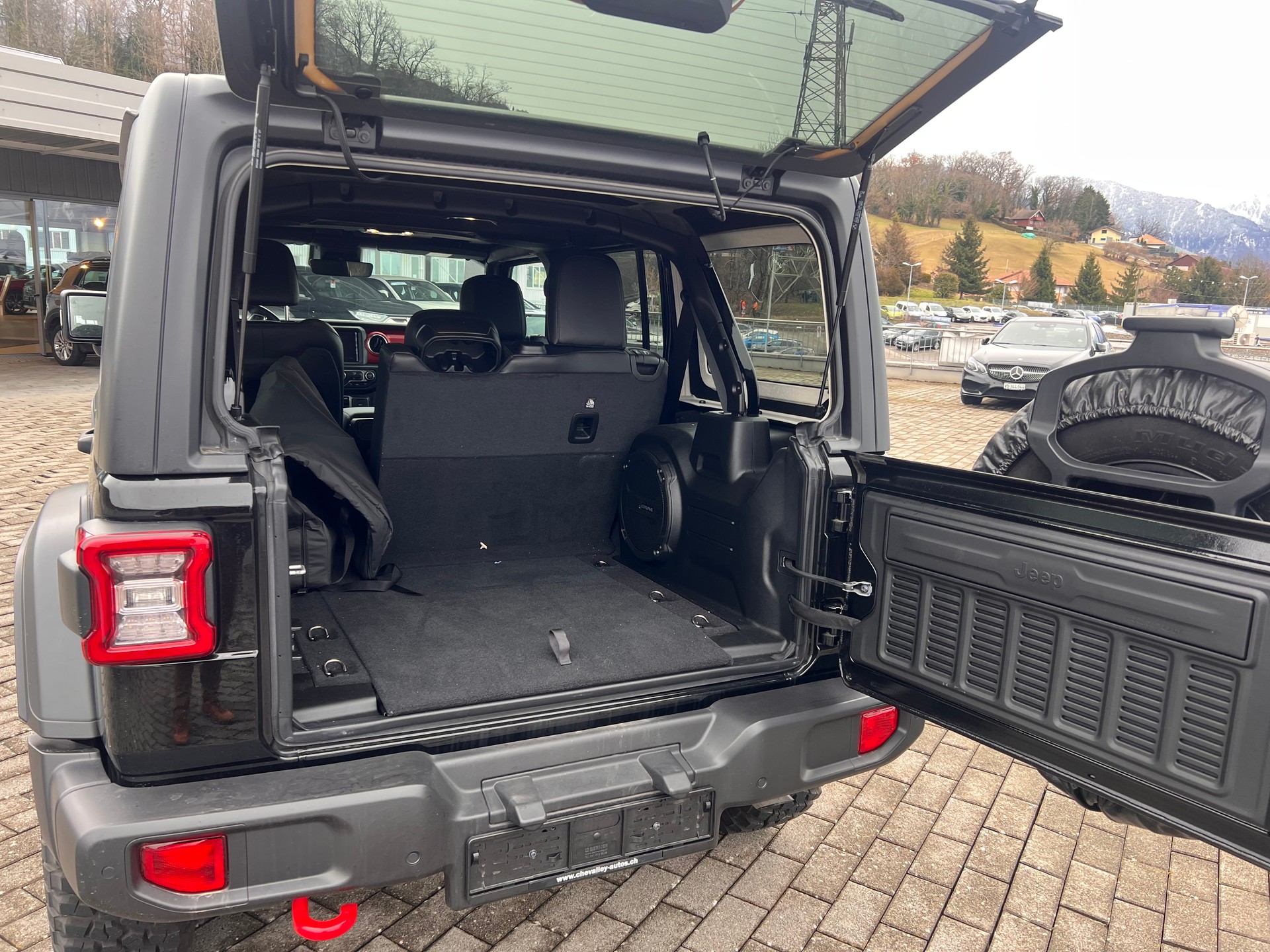 JEEP Wrangler 2.0 Rubicon-image-4