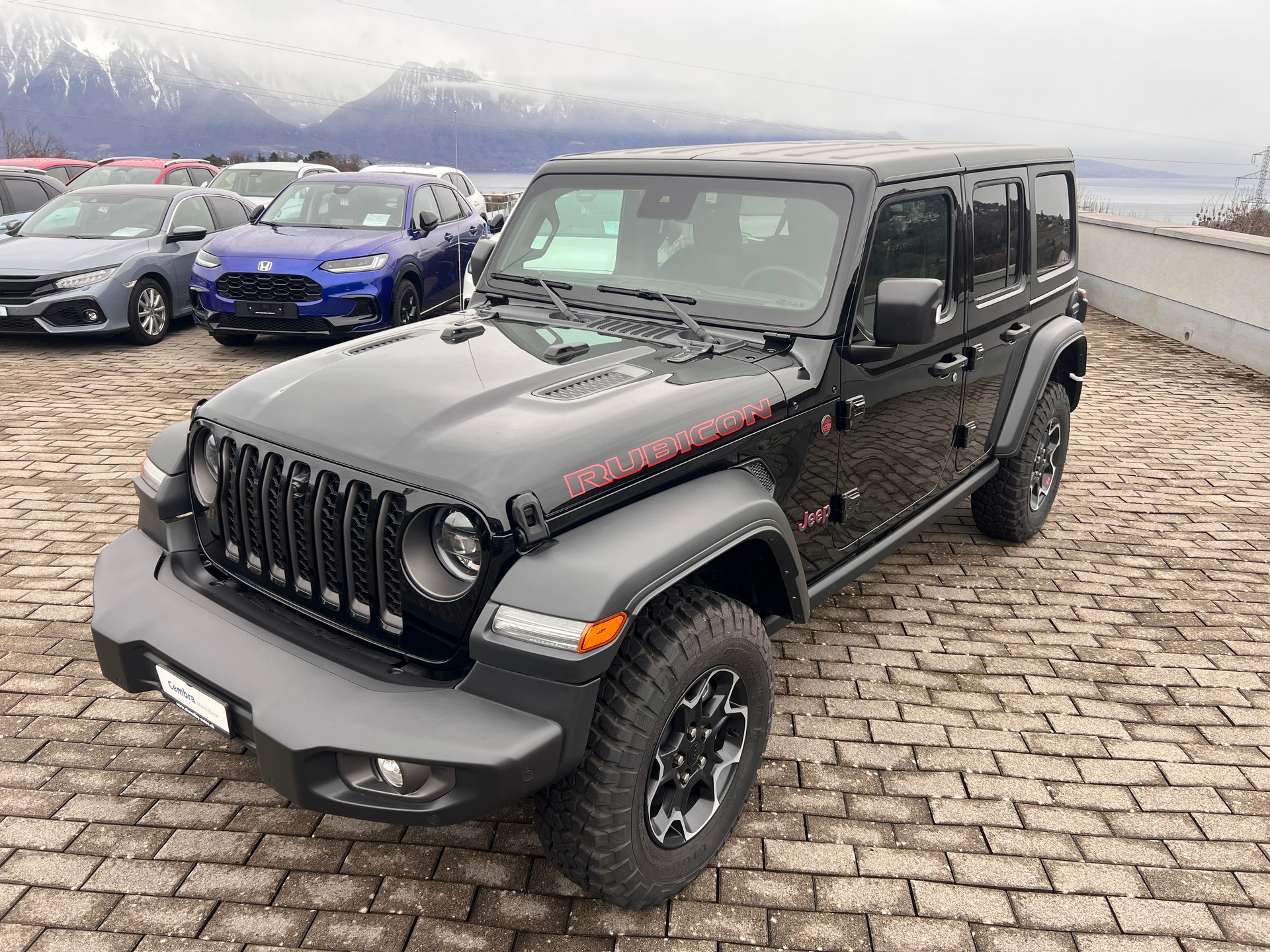 JEEP Wrangler 2.0 Rubicon-image-12